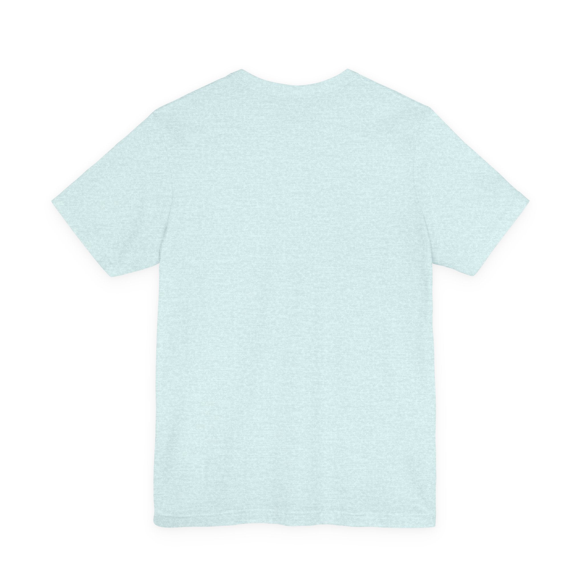 Deaf Crocodile Bella + Canvas 3001 Tee