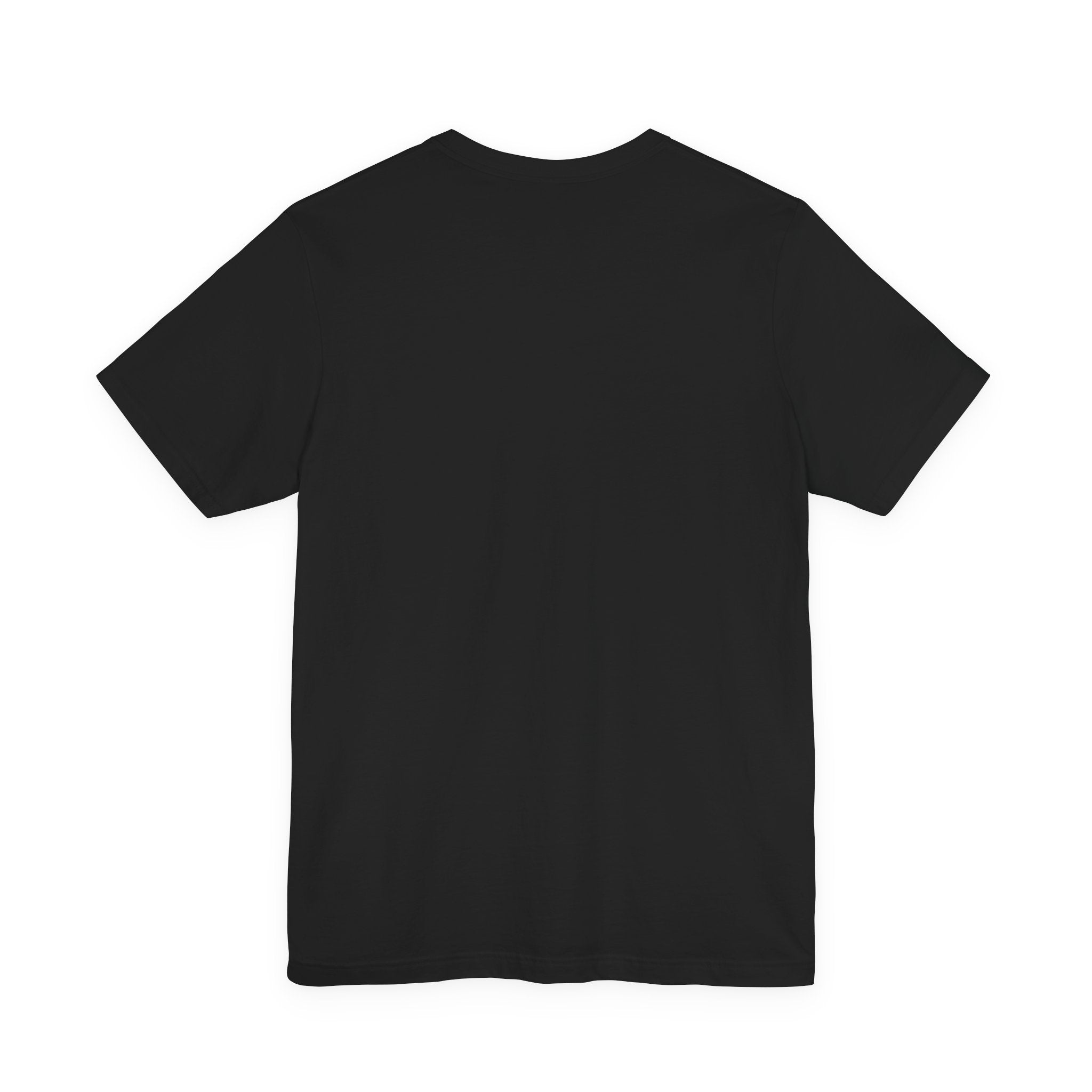 Deaf Crocodile Bella + Canvas 3001 Tee