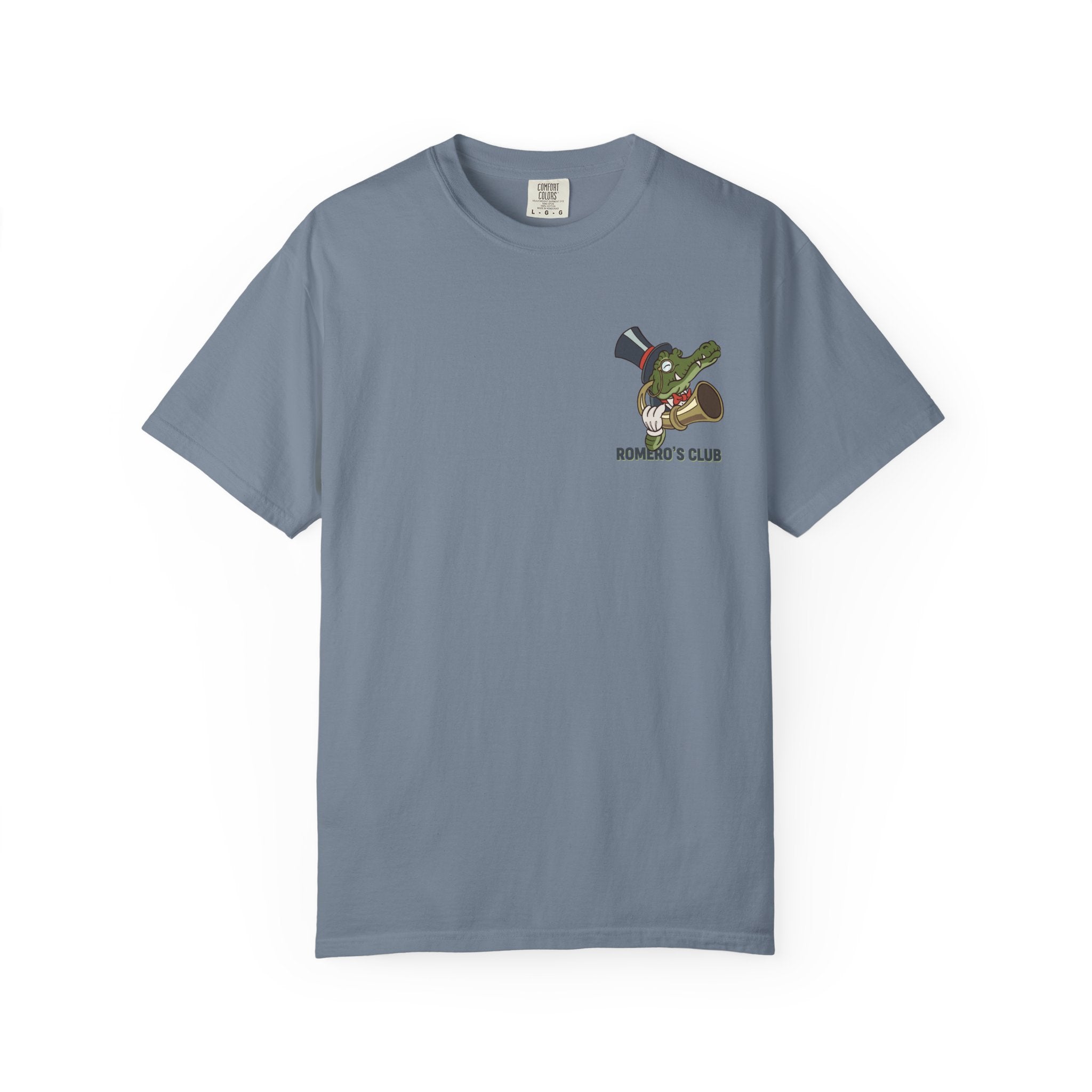 Romero's Club Membership T-Shirt