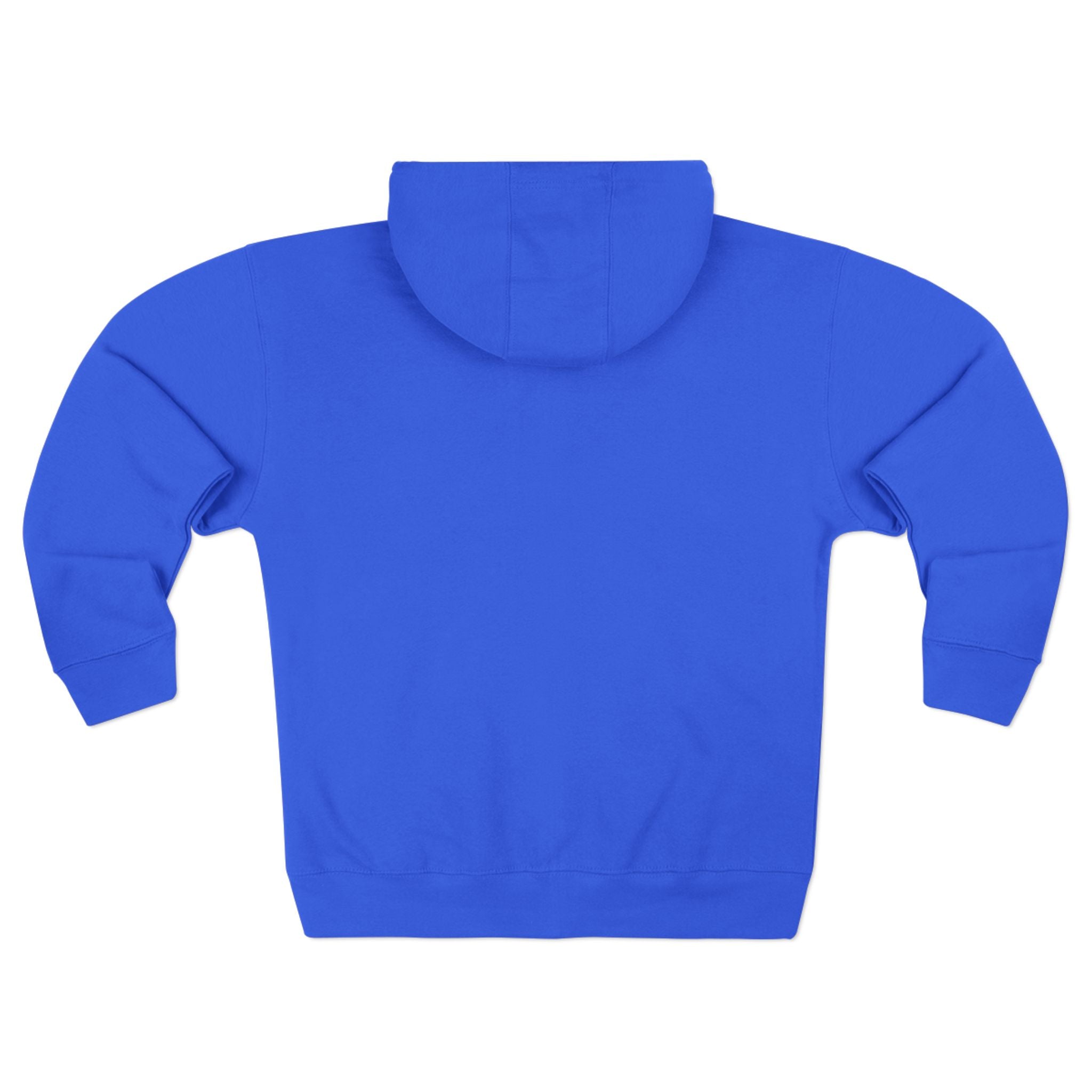 Deaf Crocodile Premium full zip hoodie