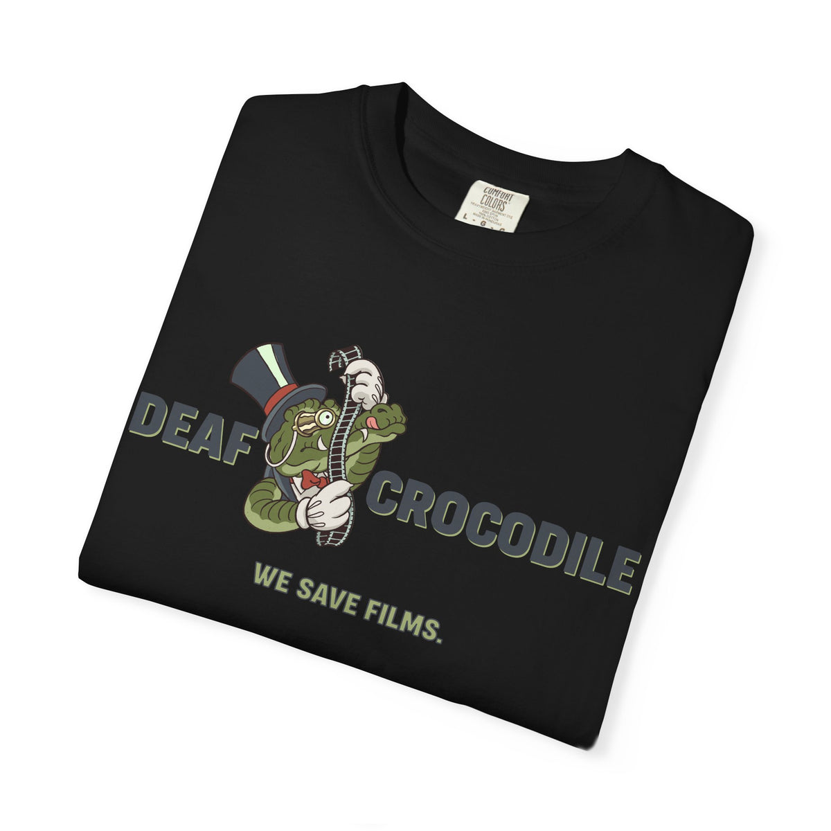 We Save Films Tee
