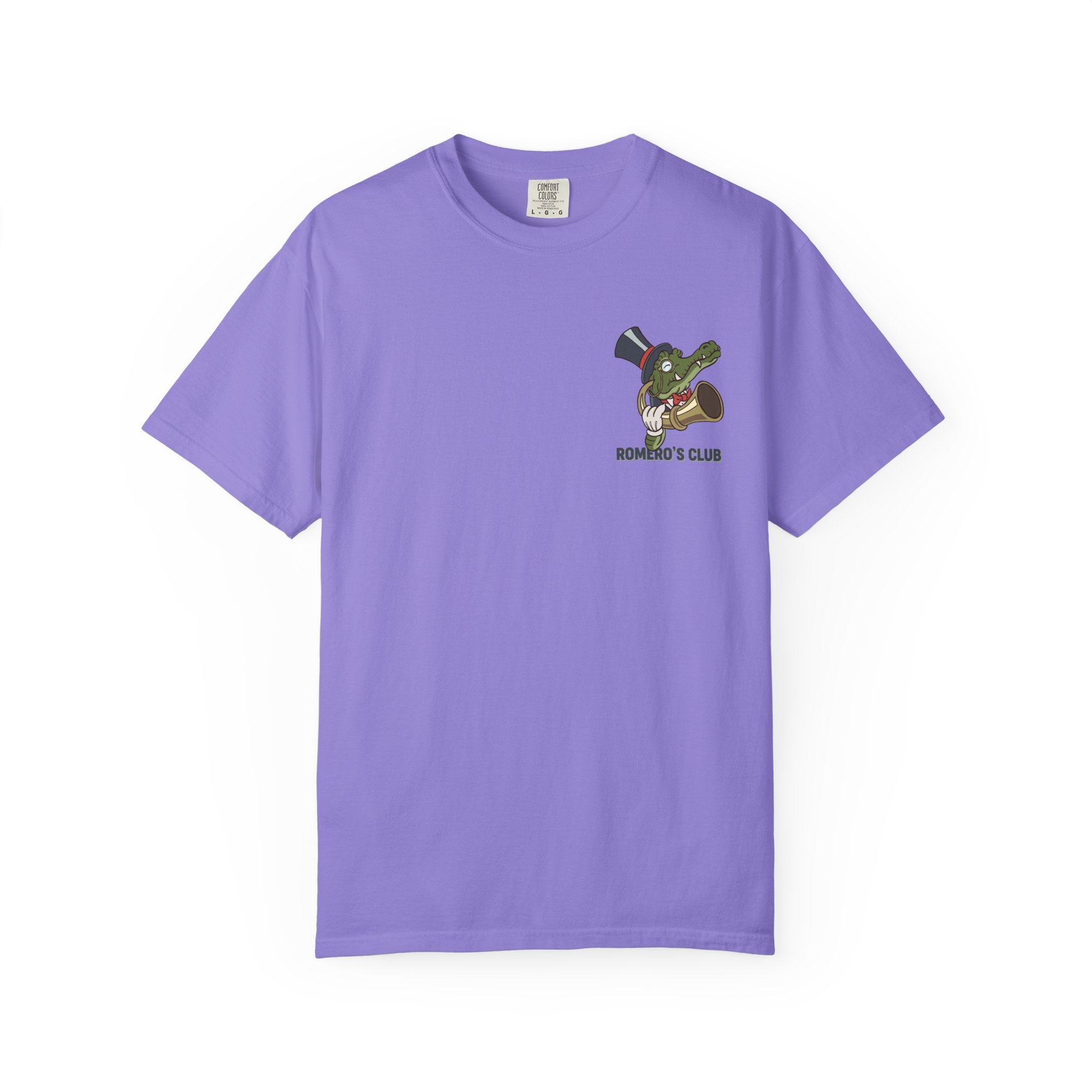 Romero's Club Membership T-Shirt
