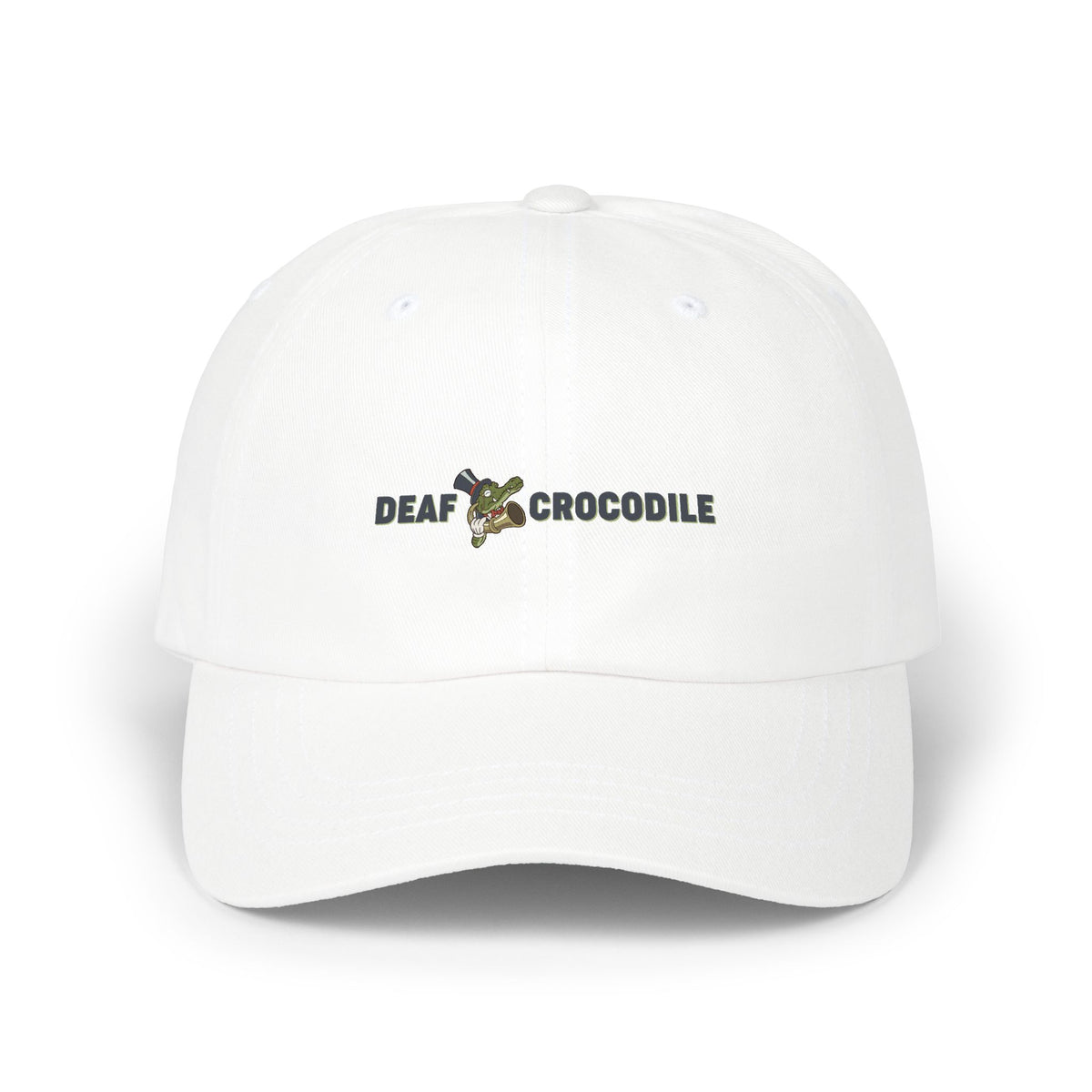 Deaf Crocodile Cap