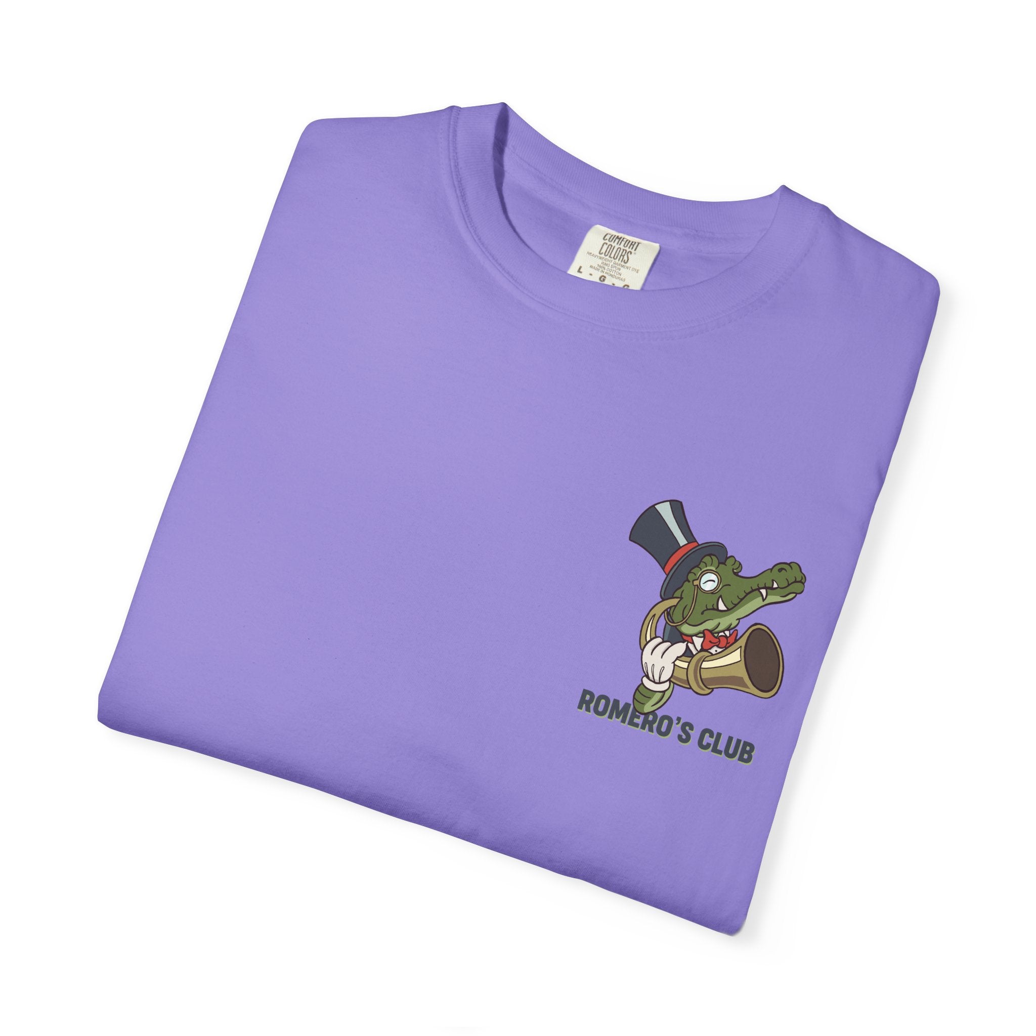 Romero's Club Membership T-Shirt