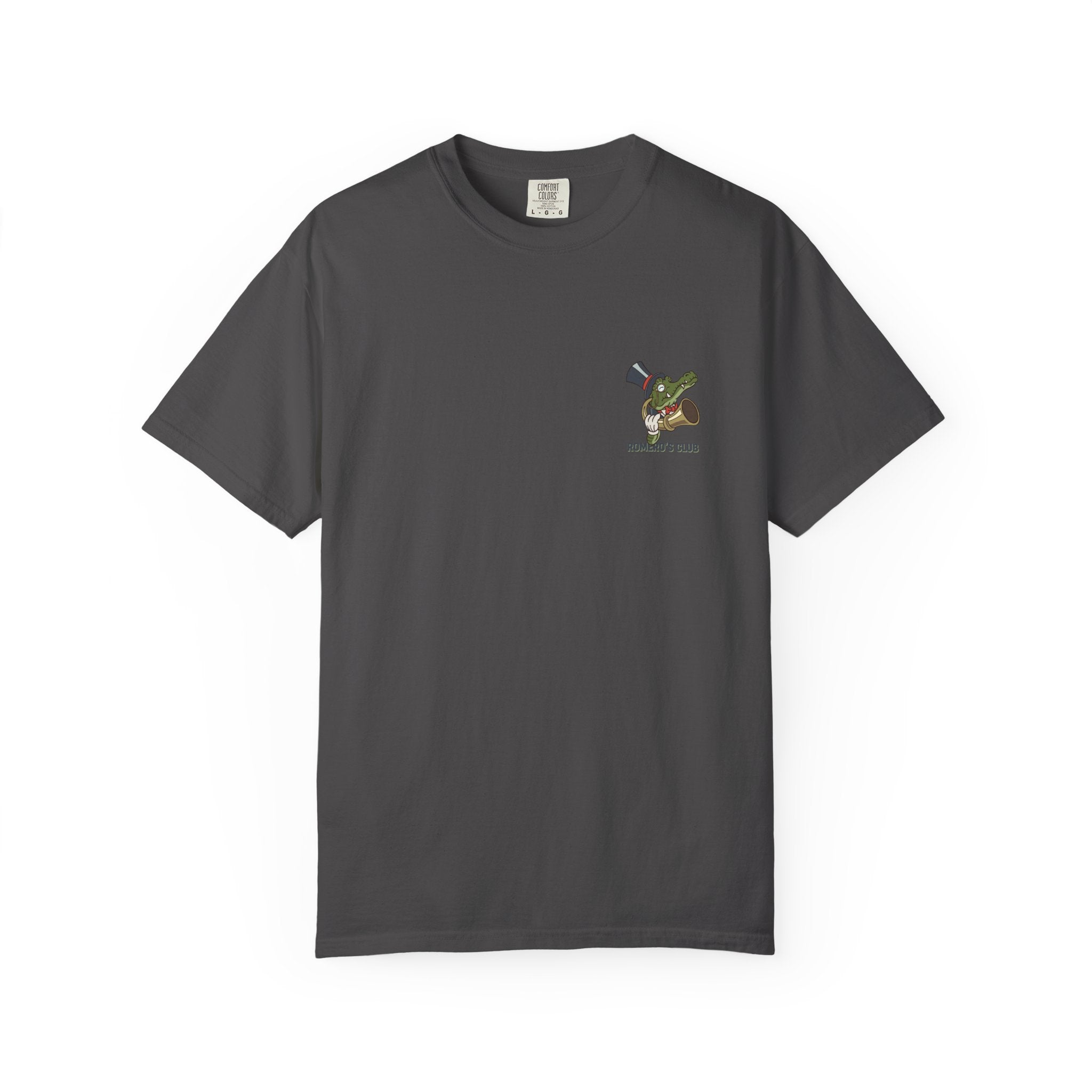 Romero's Club Membership Tee