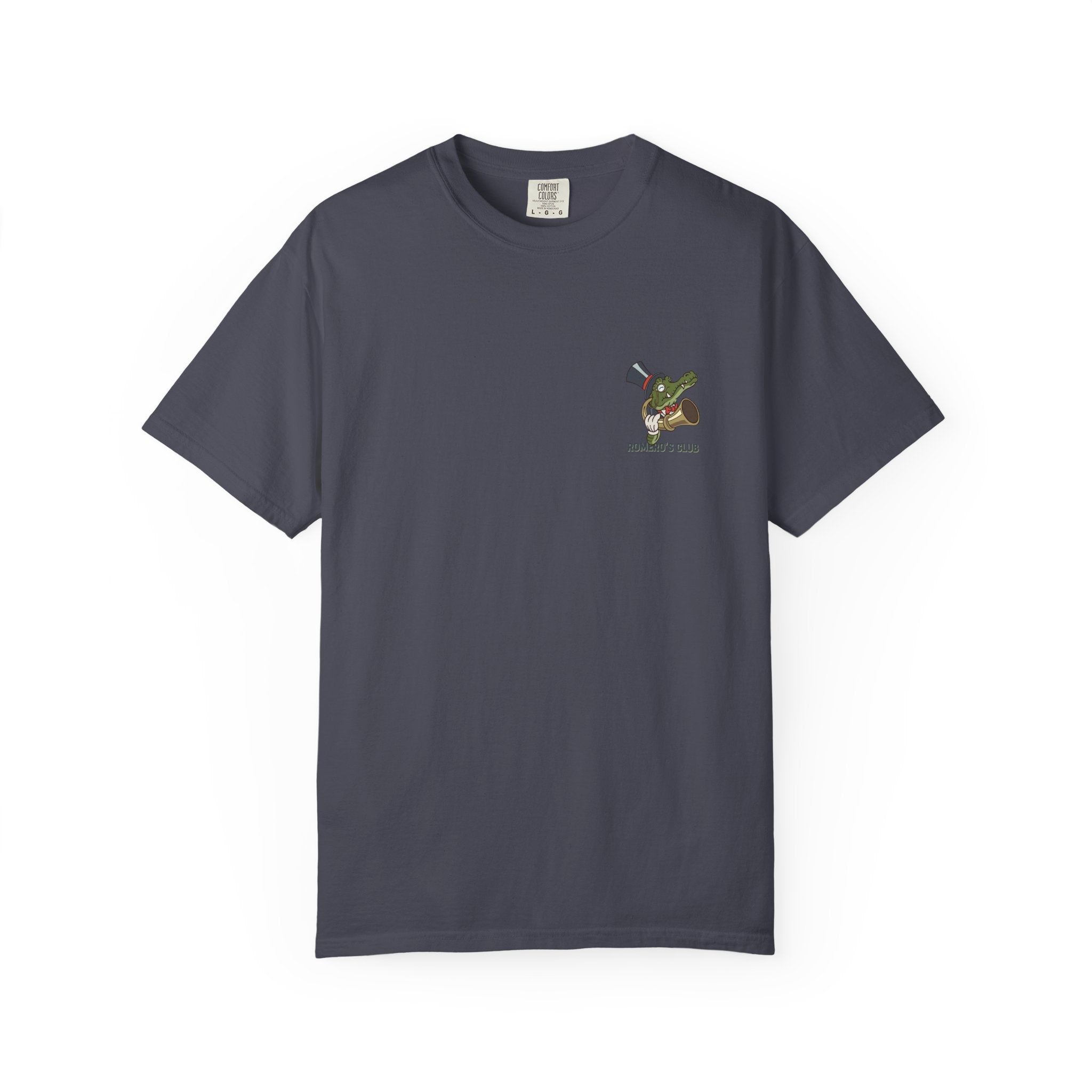 Romero's Club Membership Tee