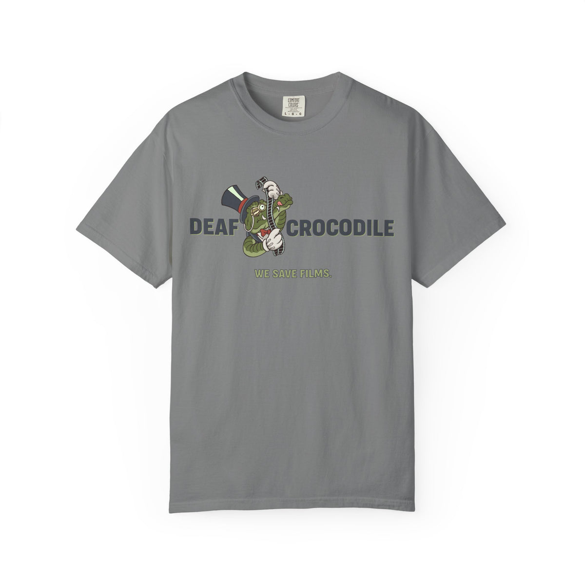 We Save Films Tee