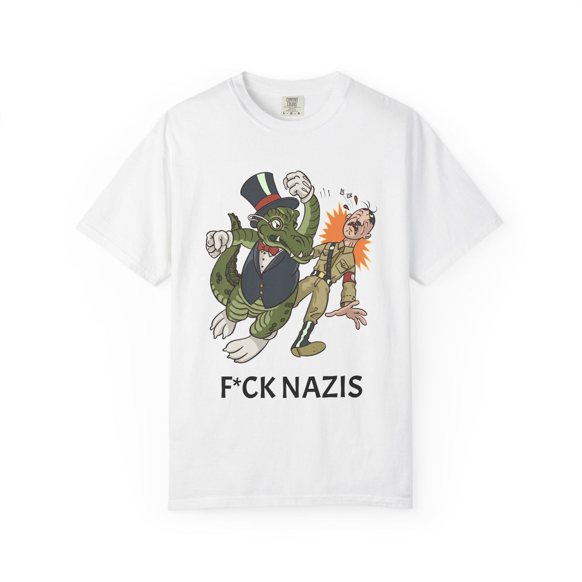 F Nazis T-Shirt