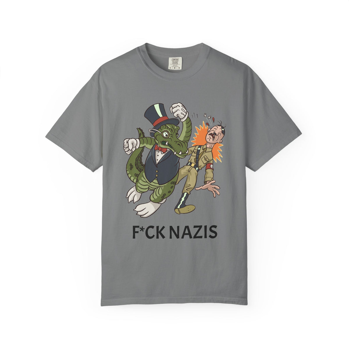 F Nazis T-Shirt