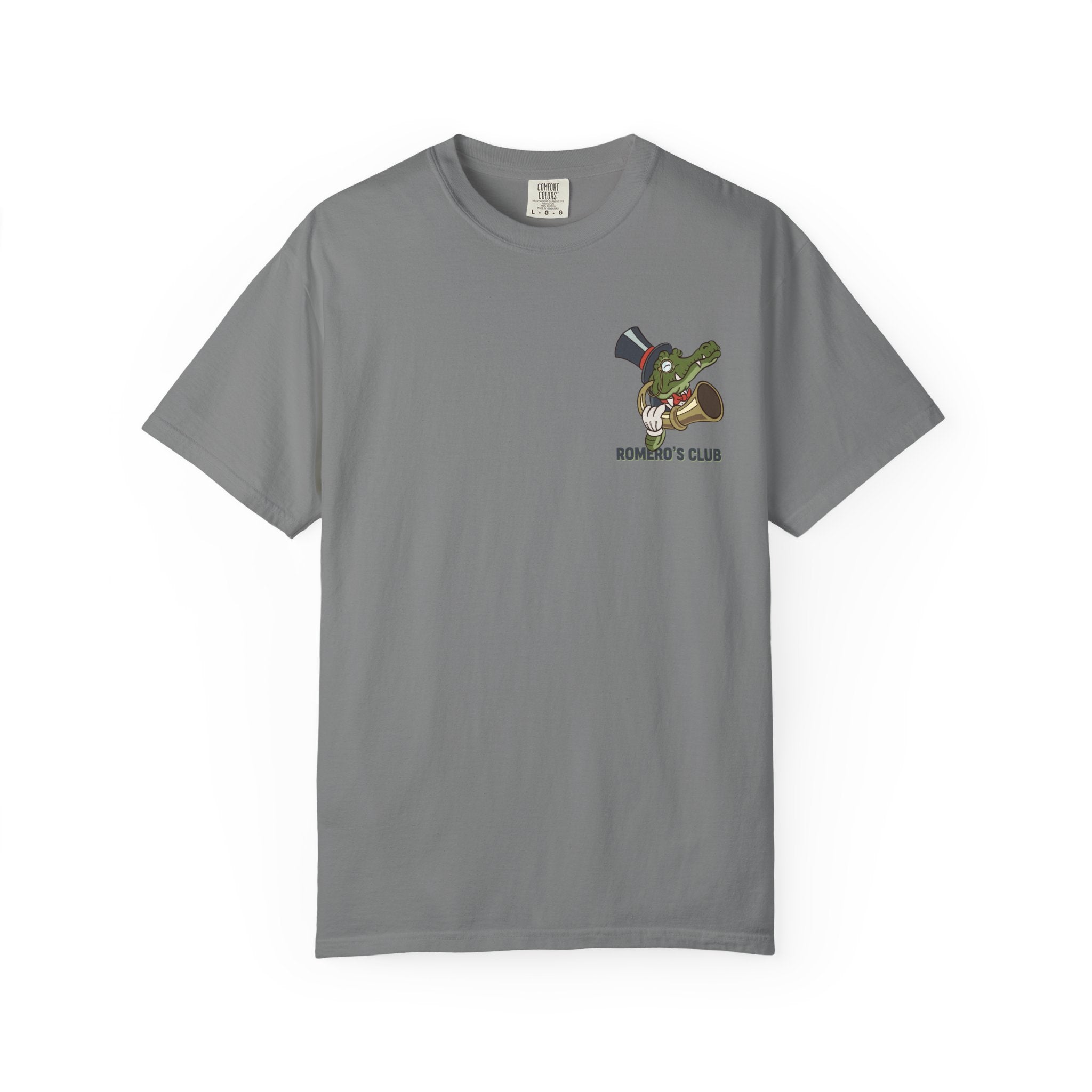 Romero's Club Membership T-Shirt