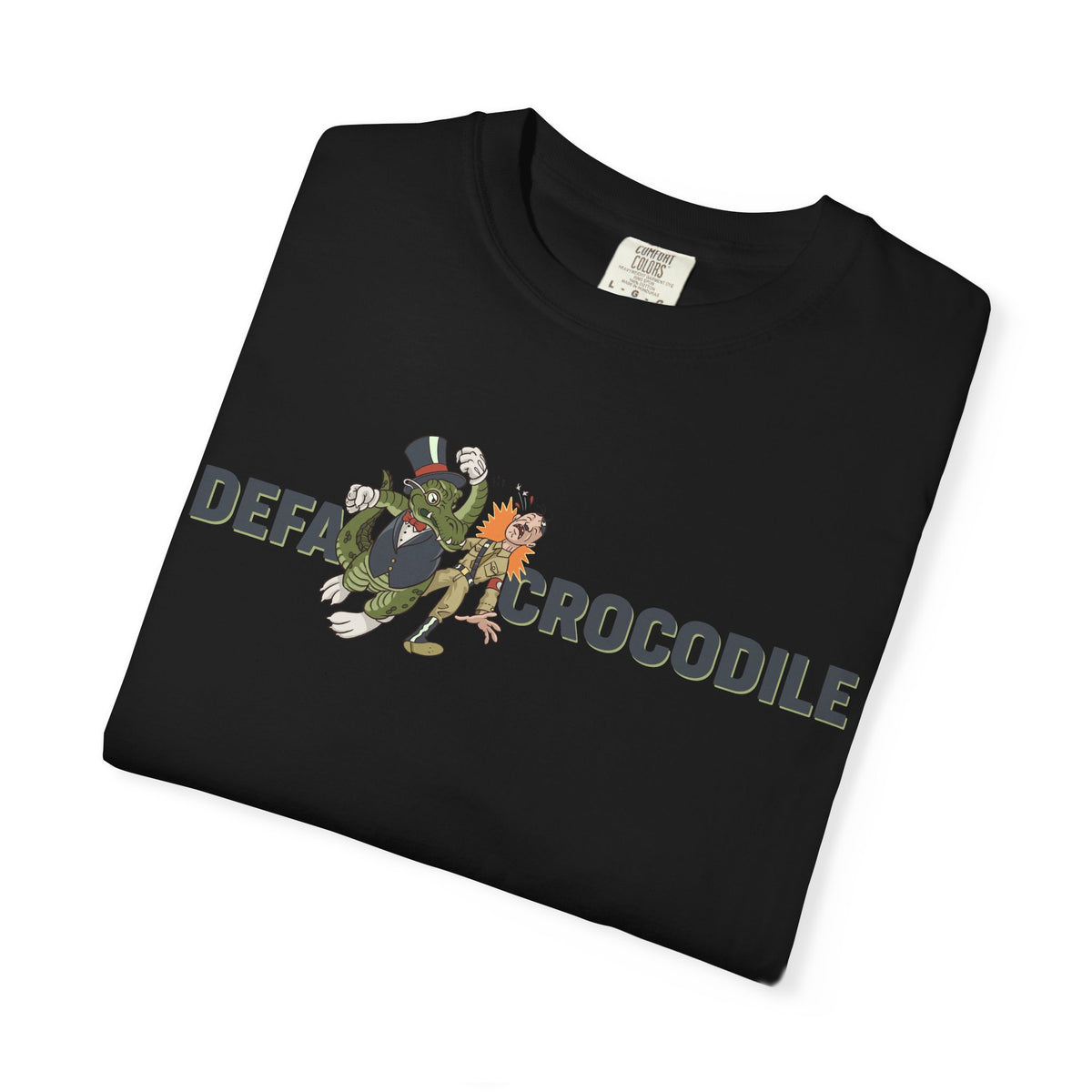 DEFA ANTI-FASCIST TEE