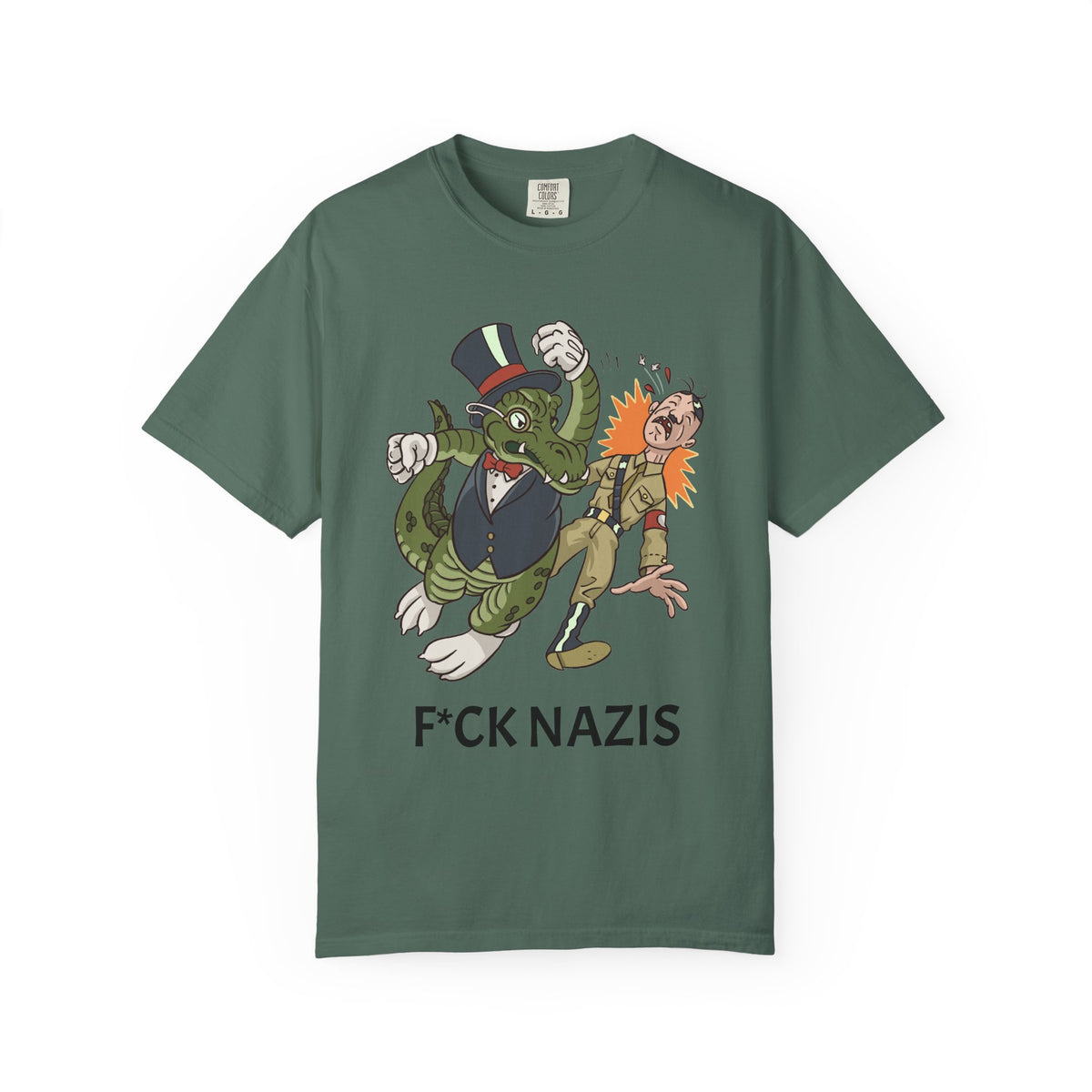 F Nazis T-Shirt