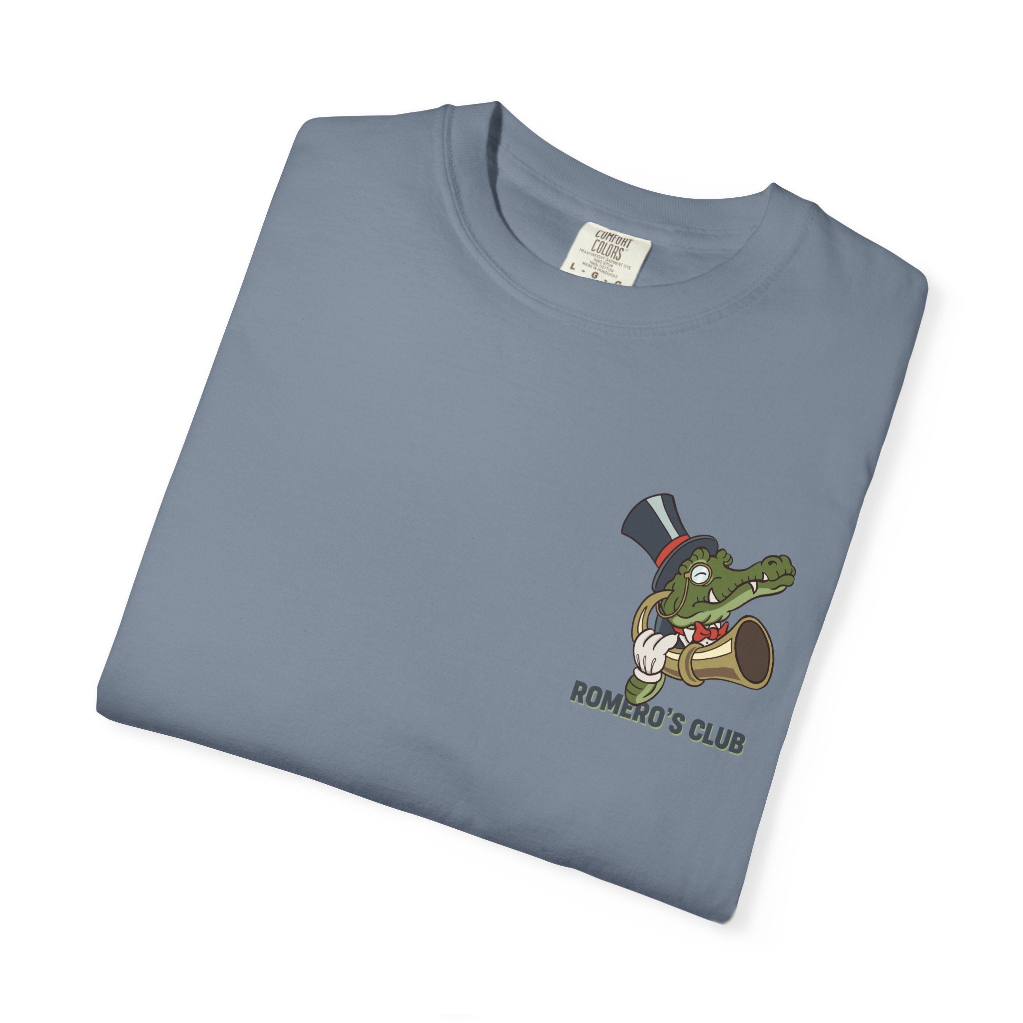 Romero's Club Membership T-Shirt