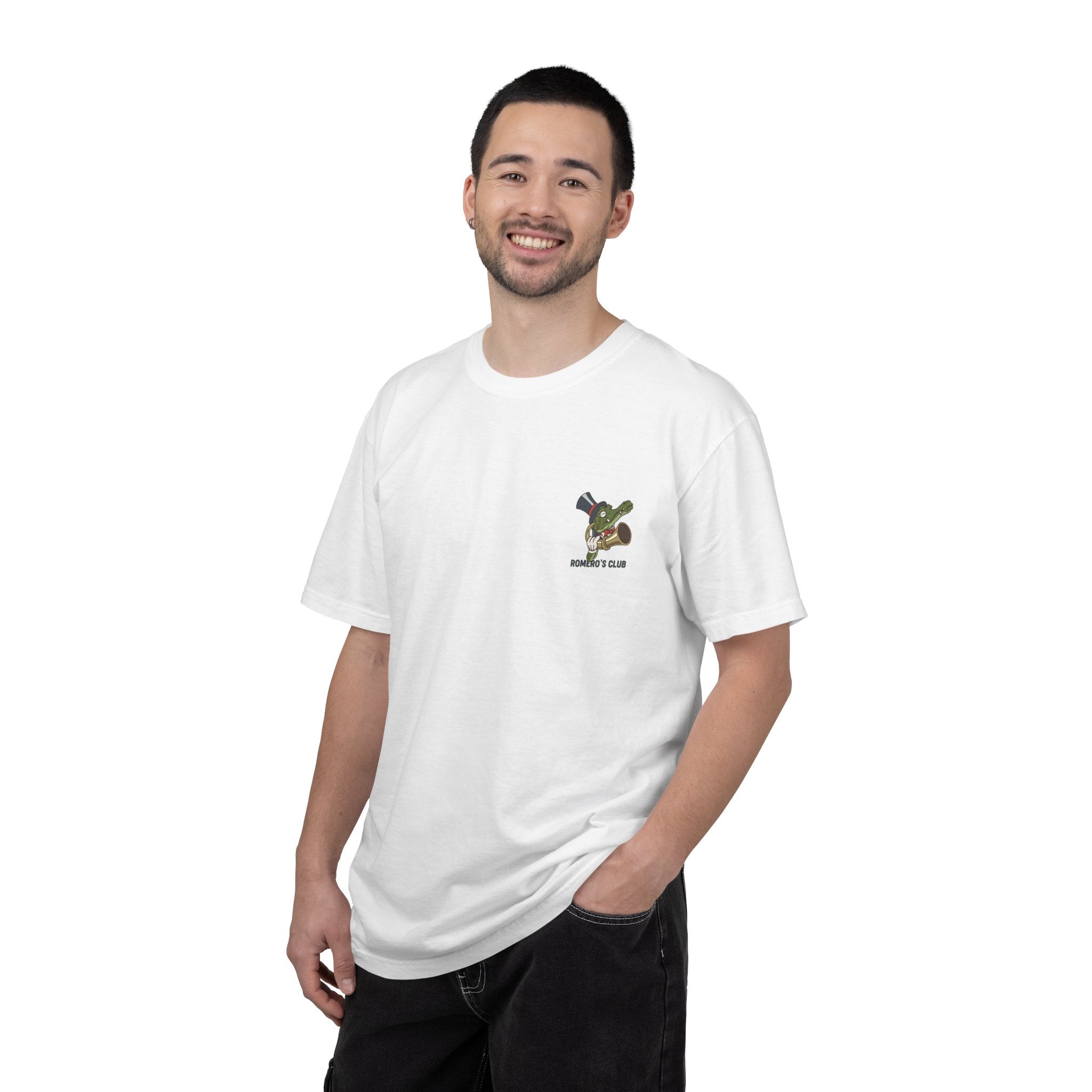 Romero's Club Membership Tee