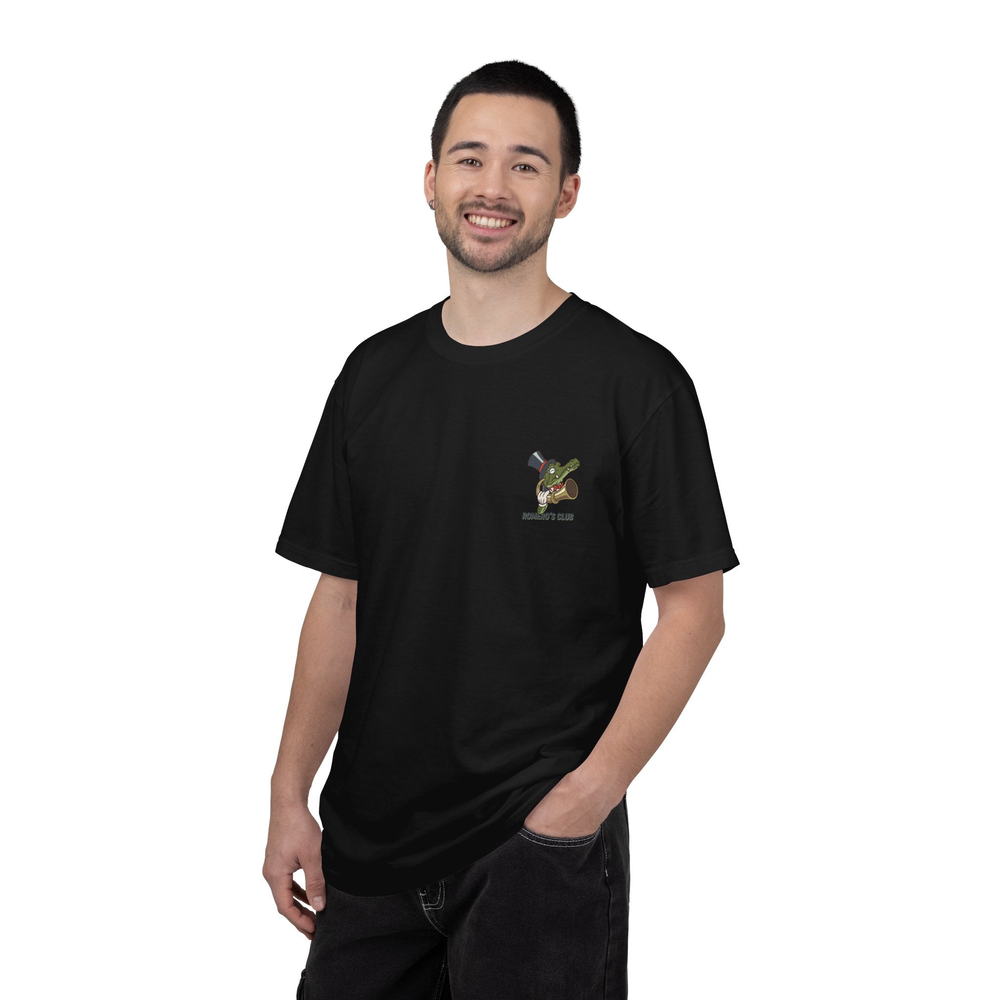Romero's Club Membership Tee