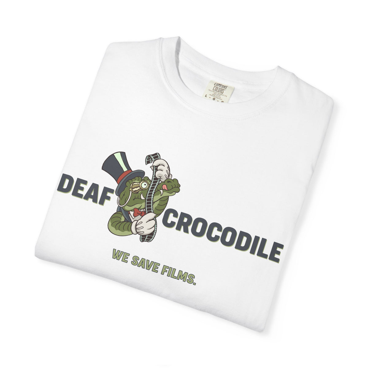 We Save Films Tee