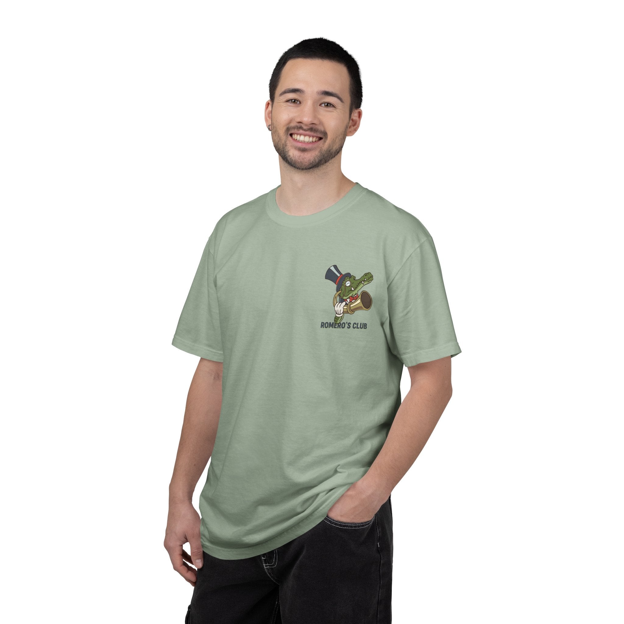 Romero's Club Membership T-Shirt