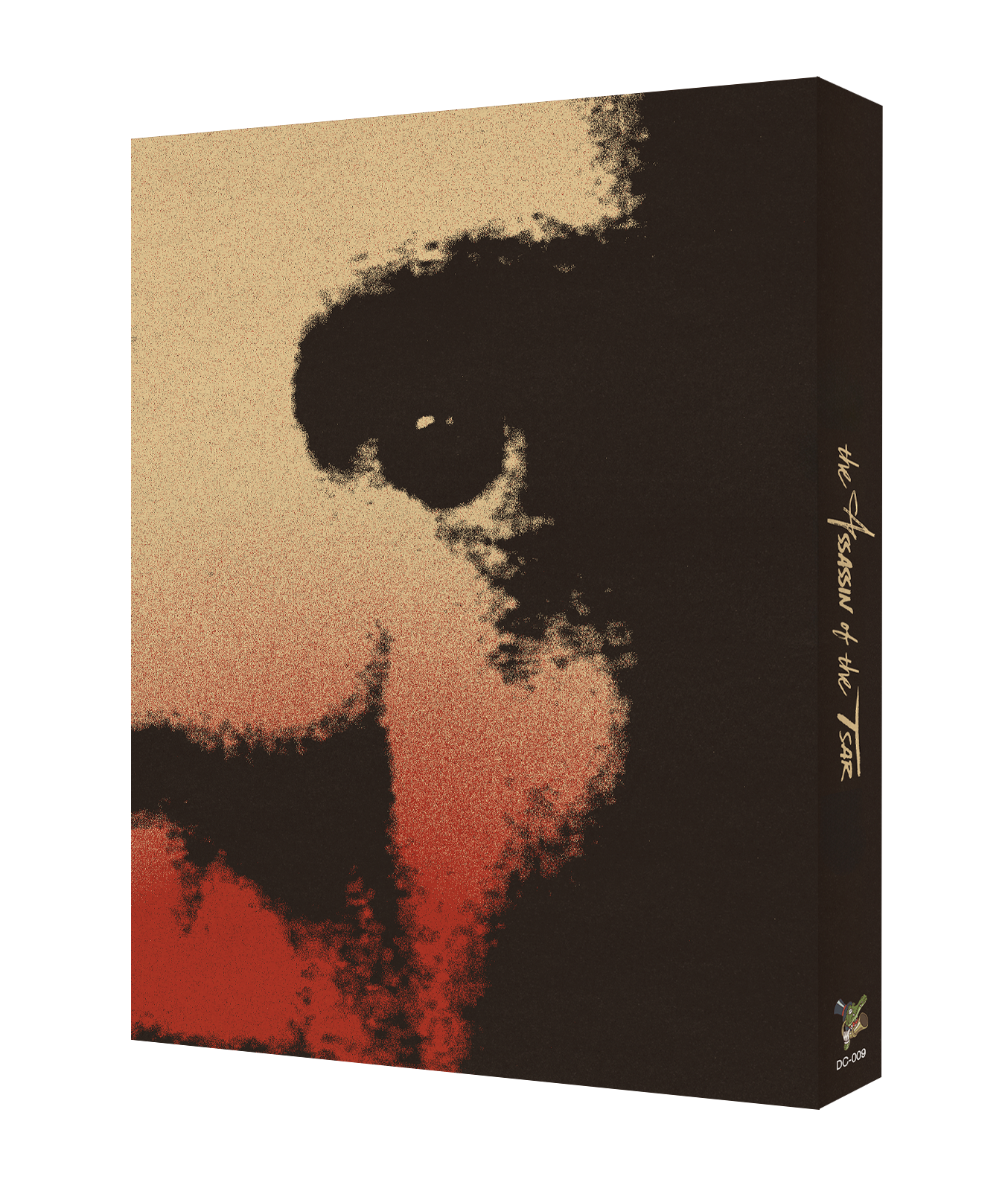 The Assassin of the Tsar Blu-ray LIMITED SLIPCOVER