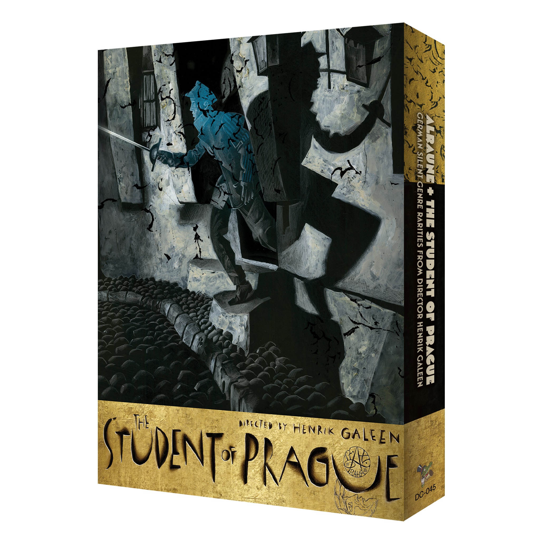 ALRAUNE + THE STUDENT OF PRAGUE - Deluxe Limited Edition