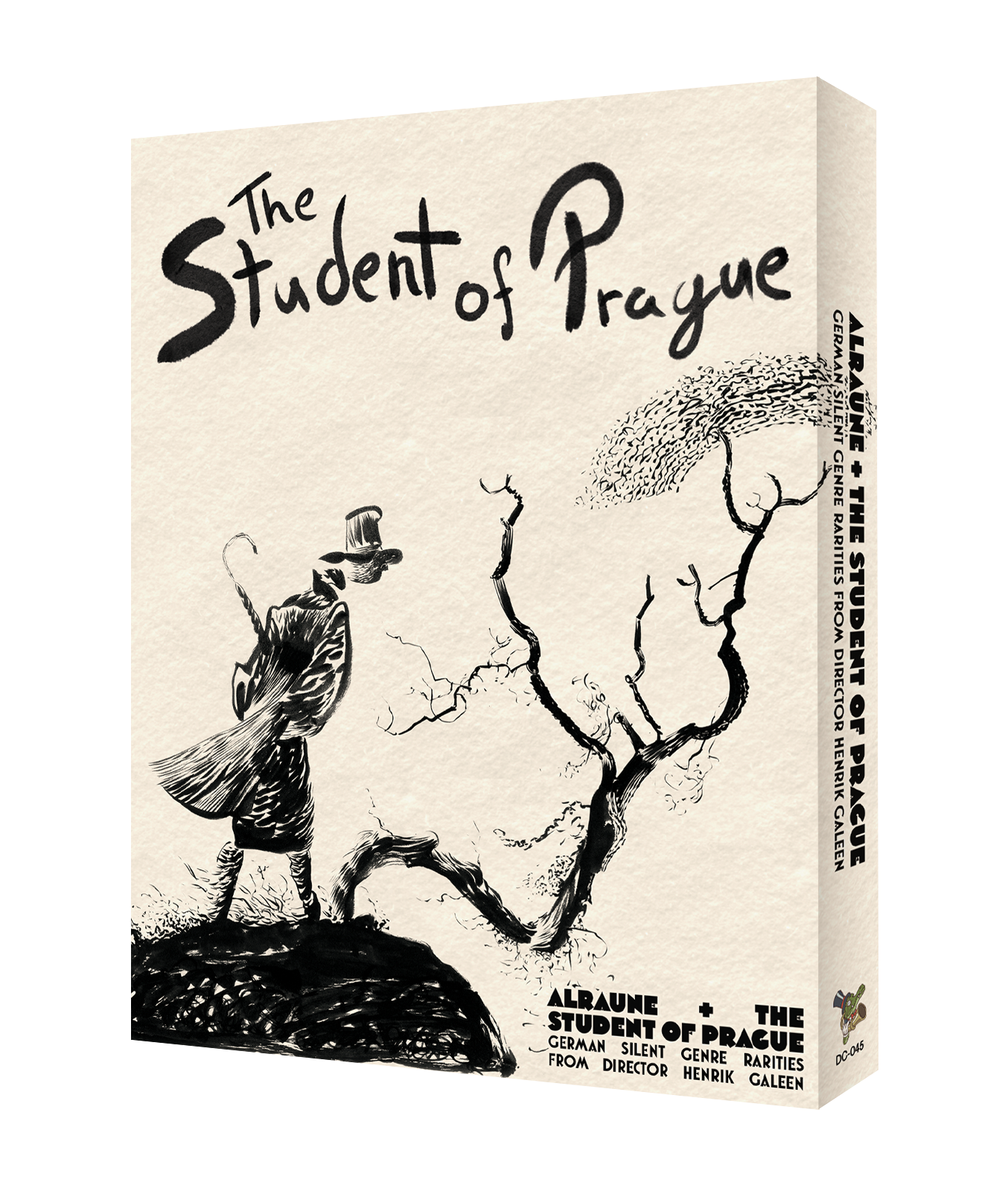 Alraune + The Student of Prague - 2-Disc (Slipcover Edition) (SCRATCH & DENT)