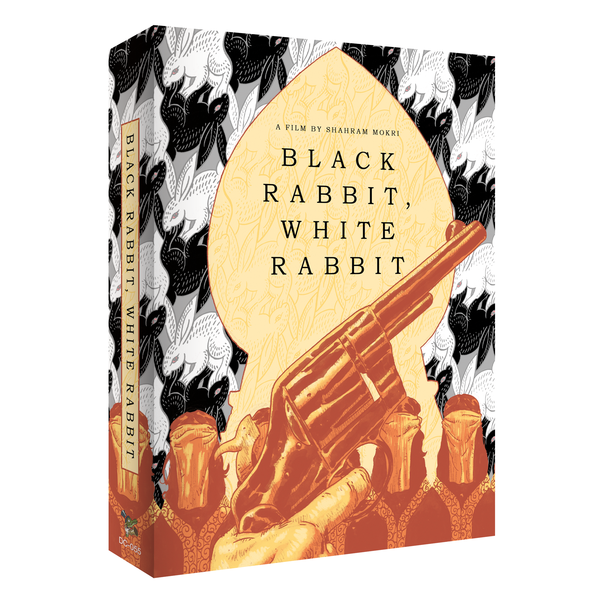 BLACK RABBIT, WHITE RABBIT DELUXE LIMITED EDITION (PRE-ORDER)