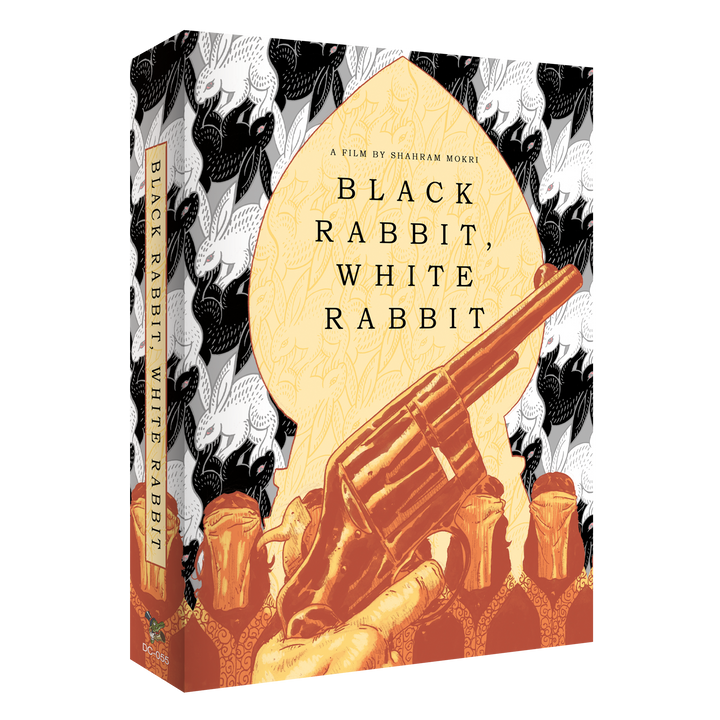 Black Rabbit, White Rabbit (Limited Edition) - Deaf Crocodile Blu-ray