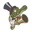 Deaf Crocodile logo