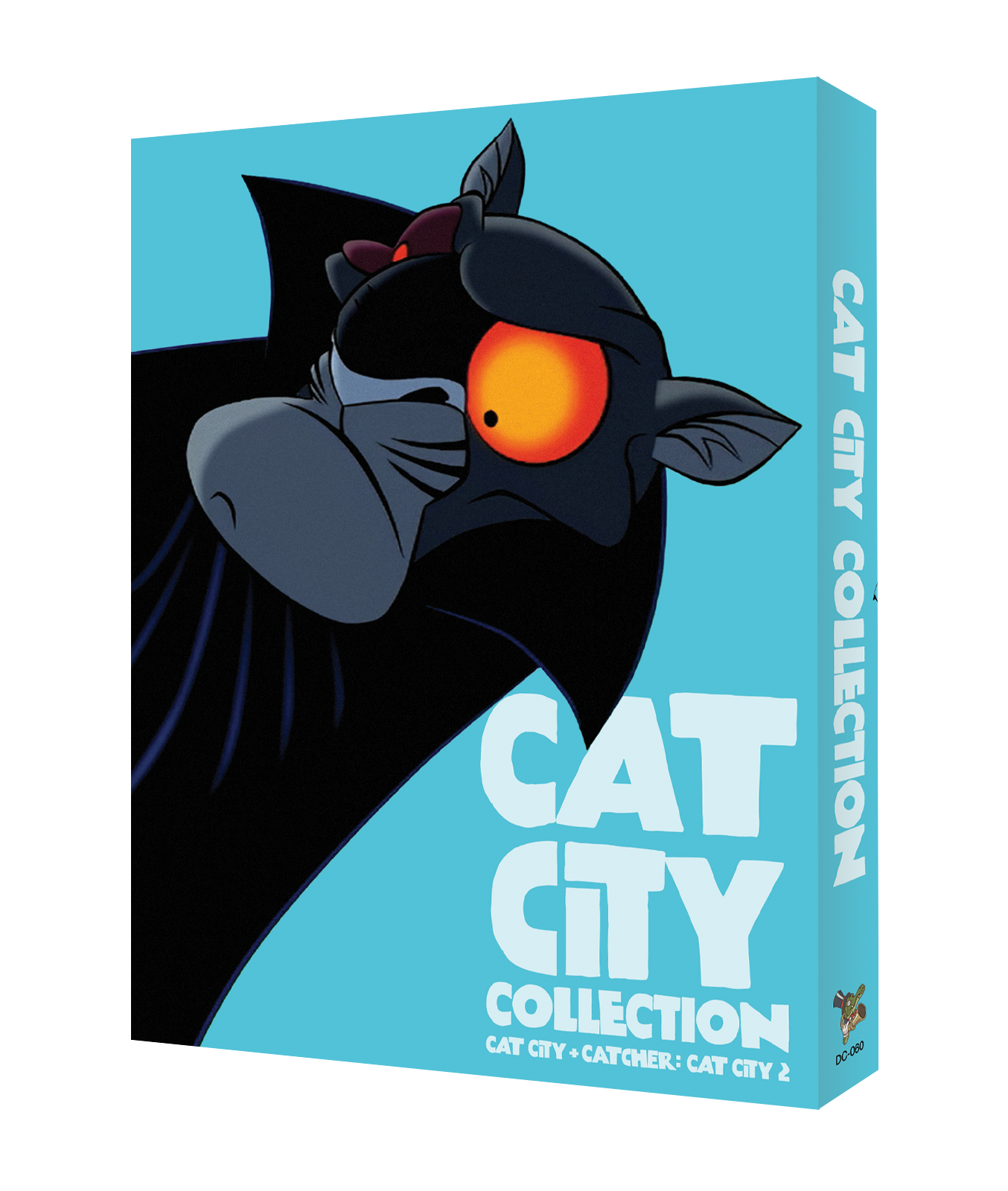 THE CAT CITY COLLECTION - 2-Disc (Slipcover Edition)