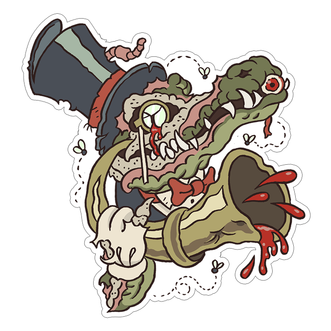 Romero Sticker Bundle