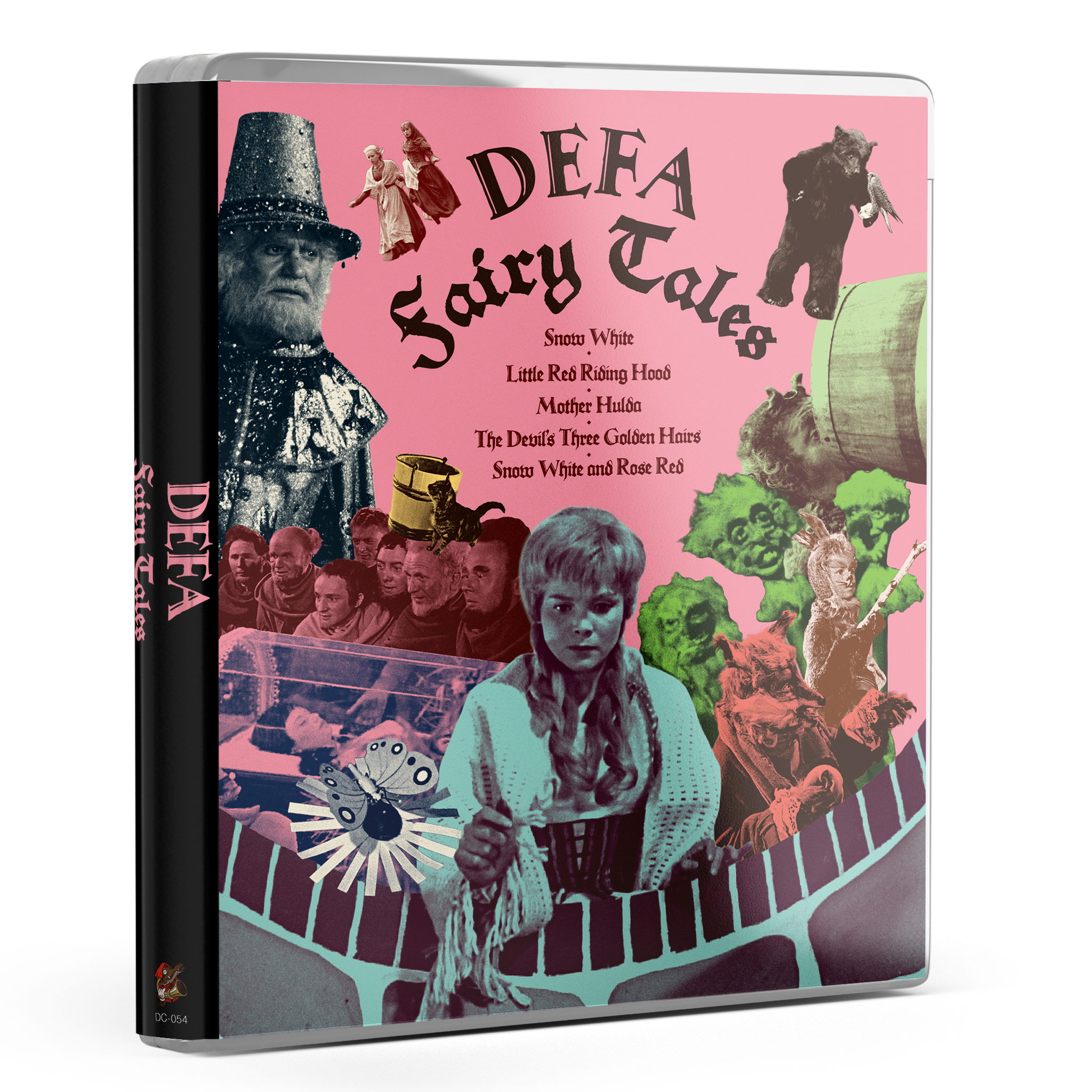 DEFA FAIRY TALES BOX SET - DELUXE (WHOLESALE)