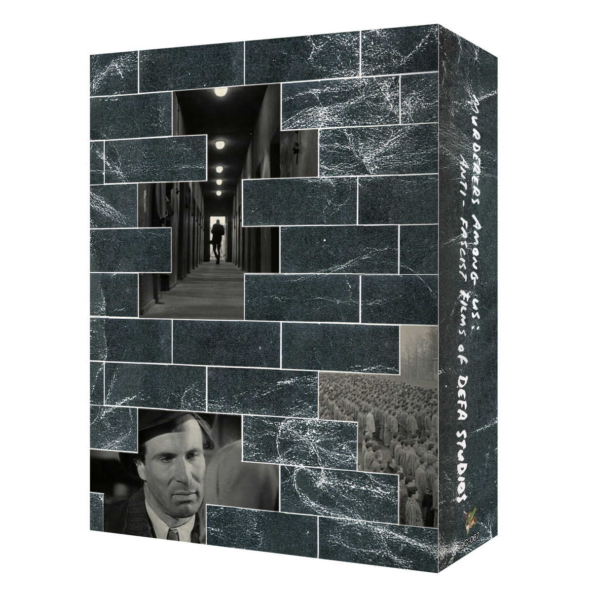 MURDERERS AMONG US 4-DISC Deluxe Limited Edition Blu-ray (PRE-ORDER)