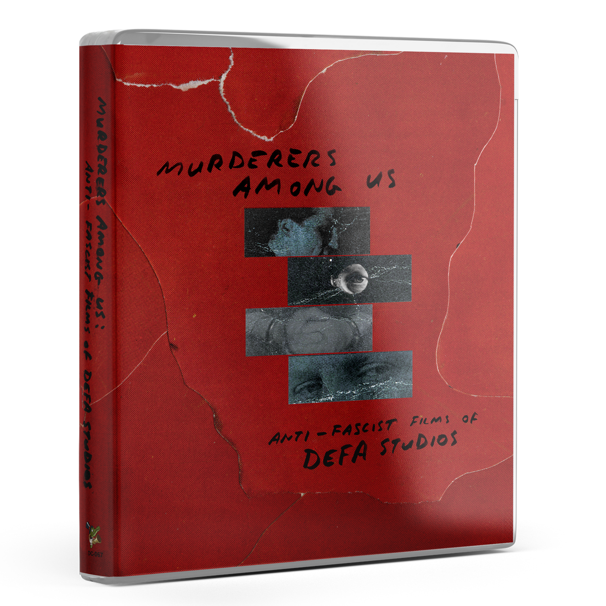 MURDERERS AMONG US 4-DISC Deluxe Limited Edition Blu-ray (PRE-ORDER)