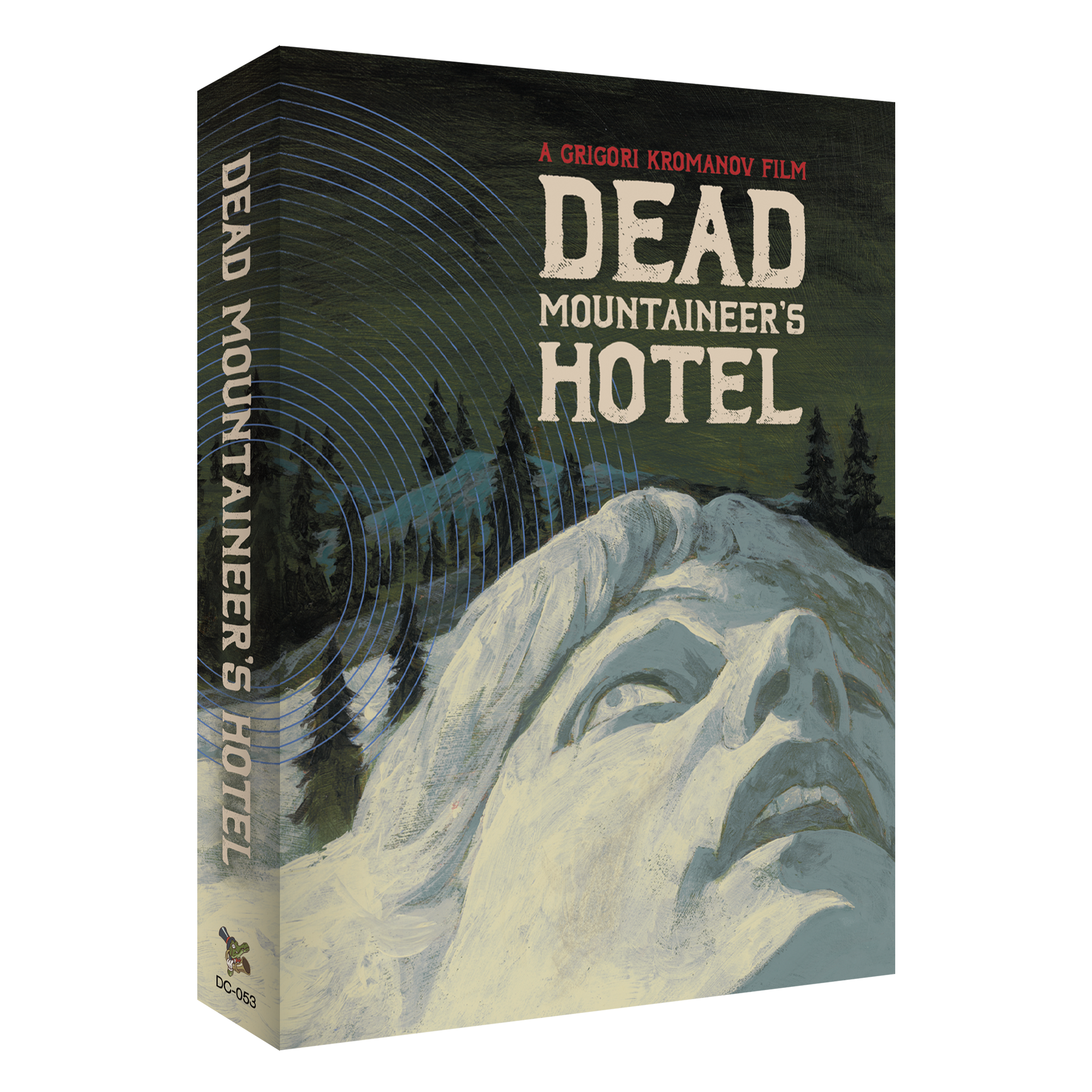 DEAD MOUNTAINEER'S HOTEL - DELUXE LIMITED EDITION