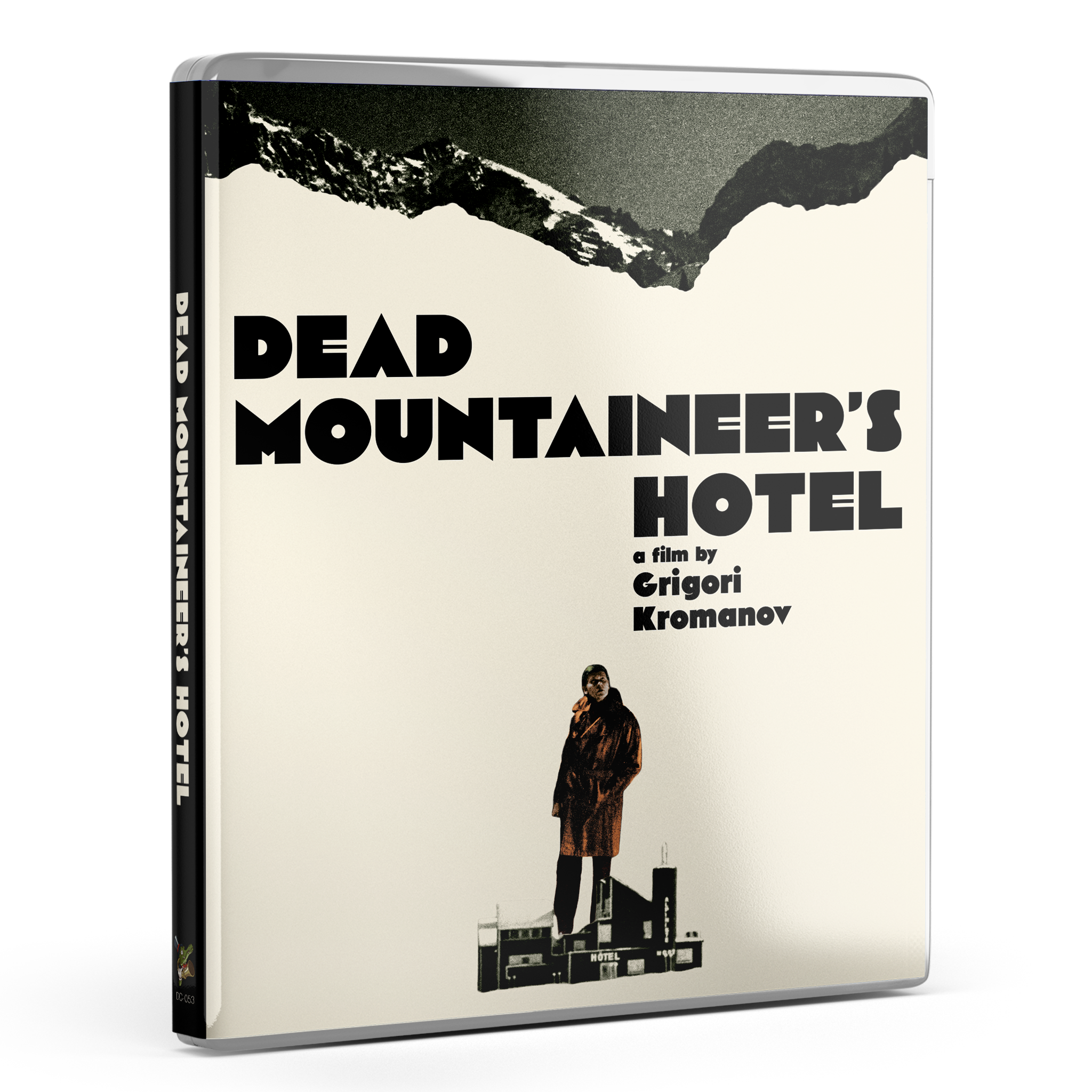 DEAD MOUNTAINEER'S HOTEL - DELUXE LIMITED EDITION