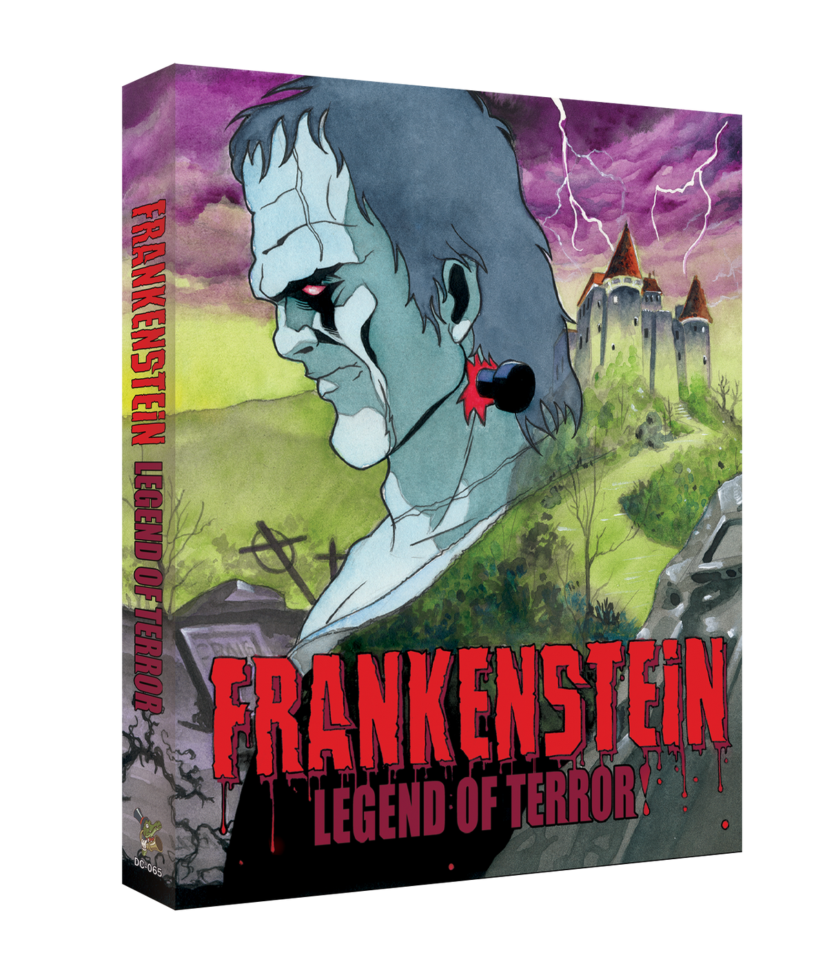 FRANKENSTEIN Limited Slipcover Edition (PRE-ORDER)