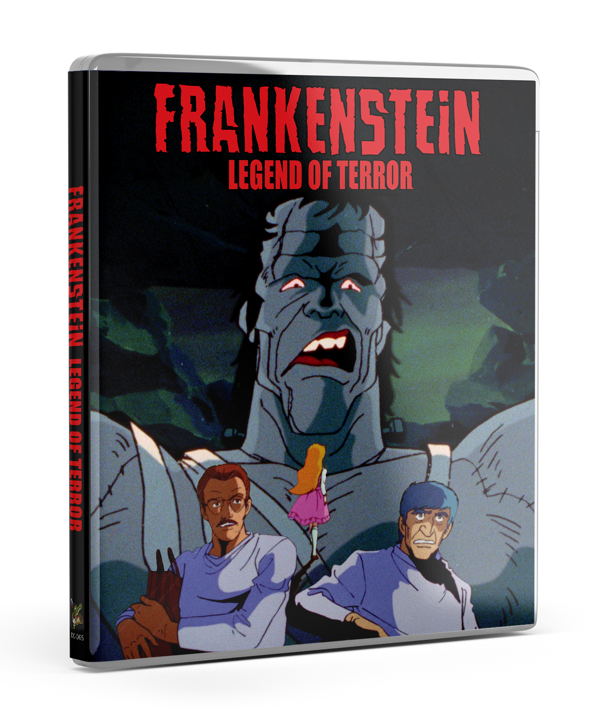 FRANKENSTEIN Limited Slipcover Edition (PRE-ORDER)