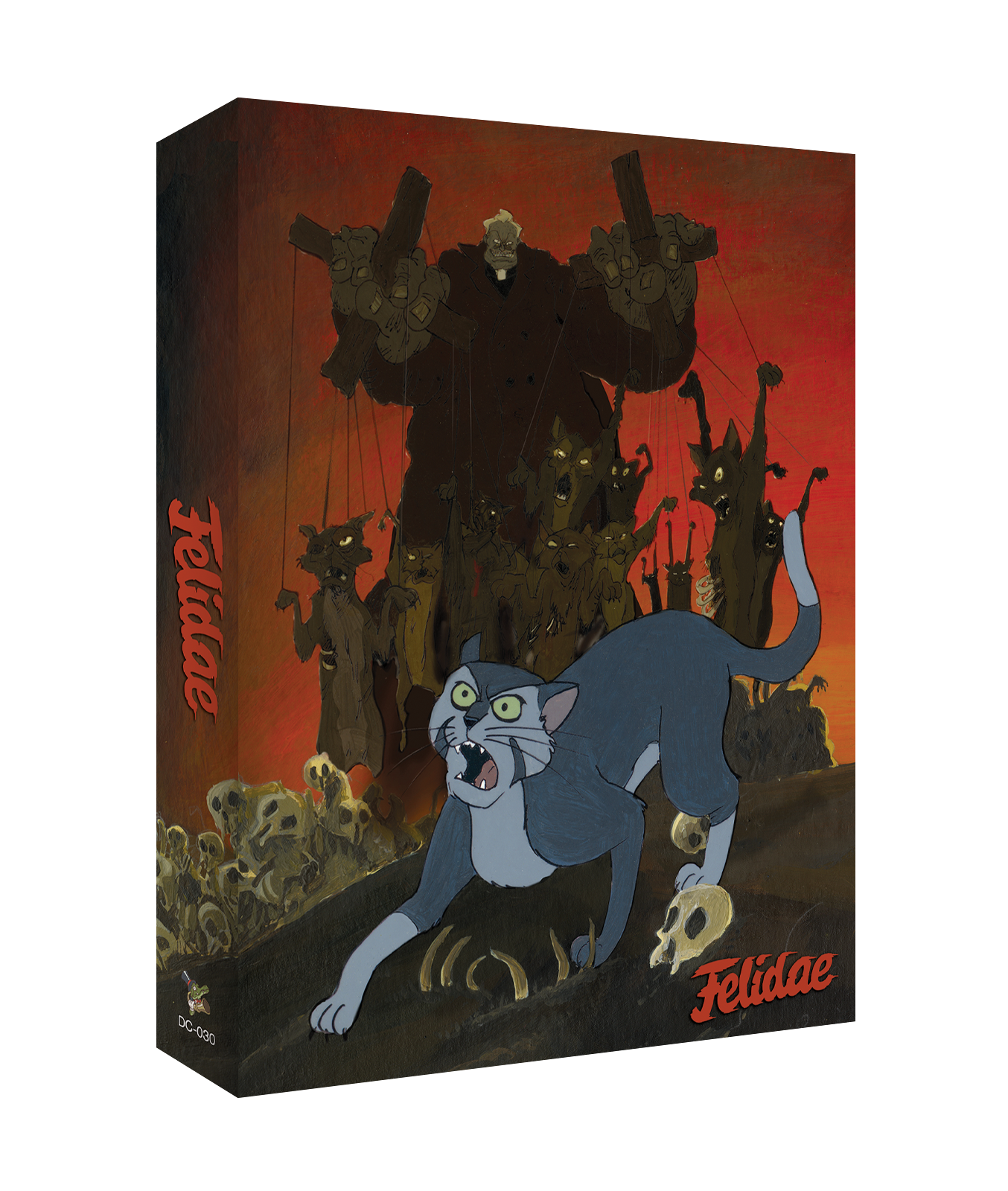 FELIDAE - OOP BOOKLET (FREE)