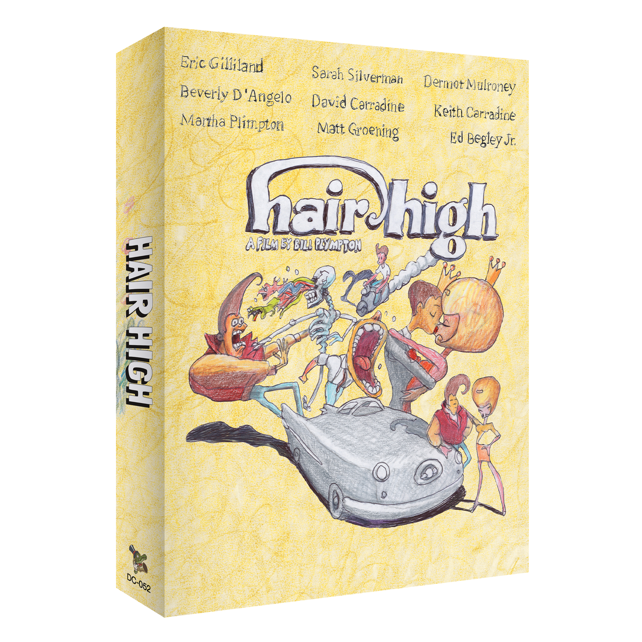HAIR HIGH - Deluxe Limited Edition (WHOLESALE)