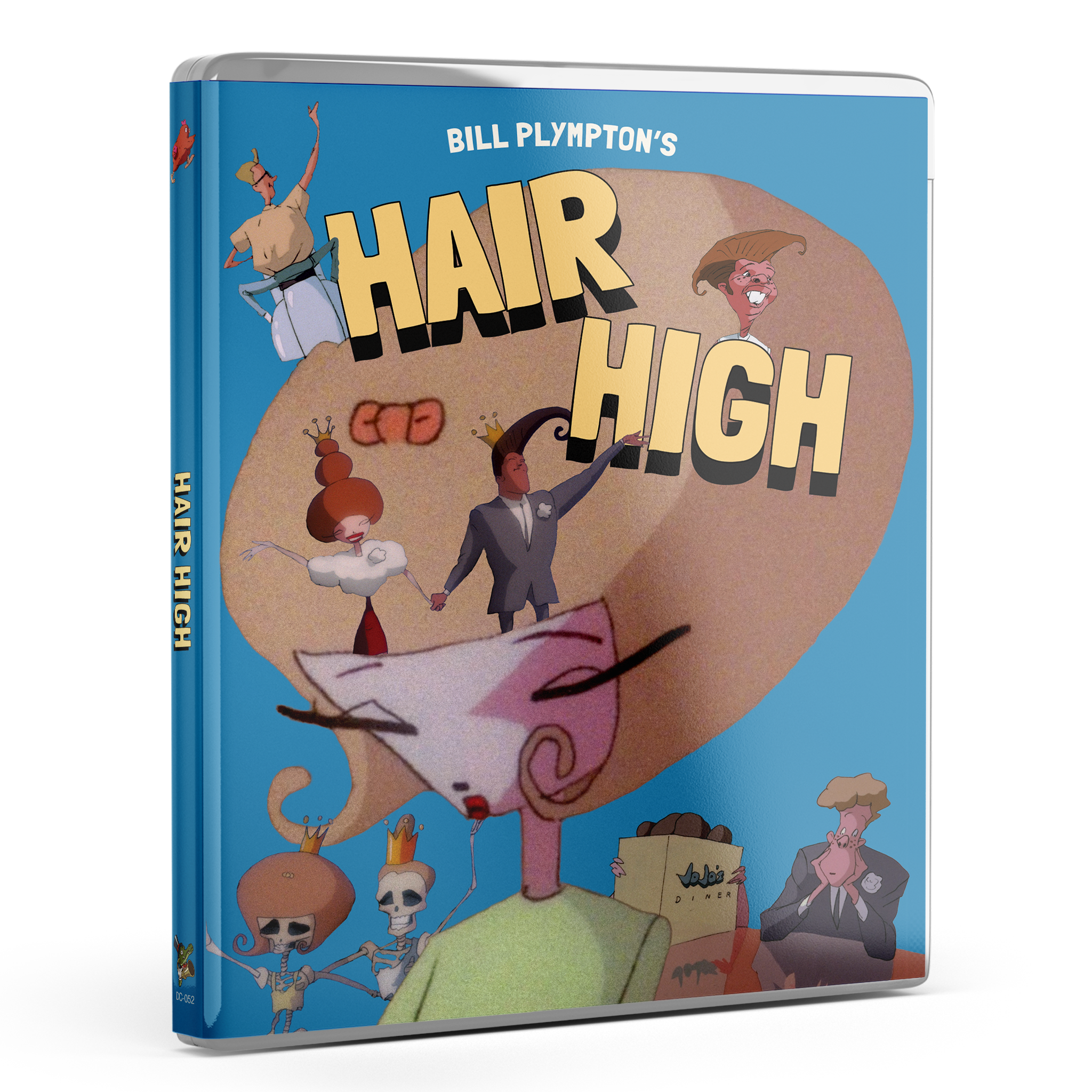 HAIR HIGH - Deluxe Limited Edition (WHOLESALE)