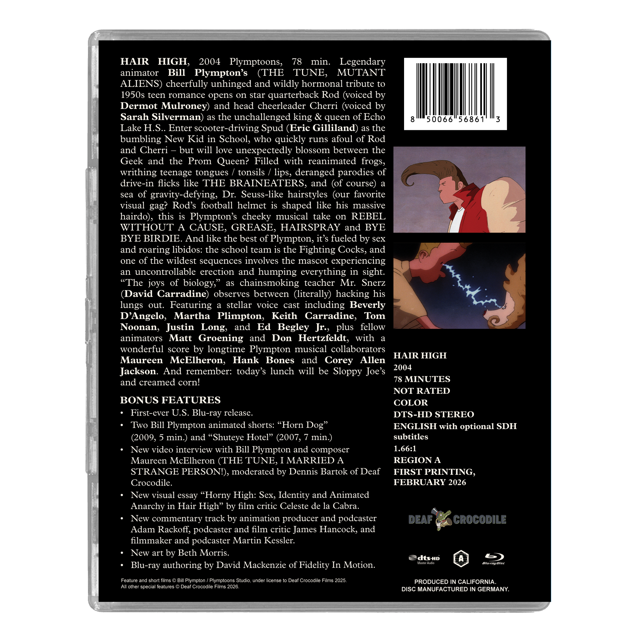 HAIR HIGH - Deluxe Limited Edition (WHOLESALE)