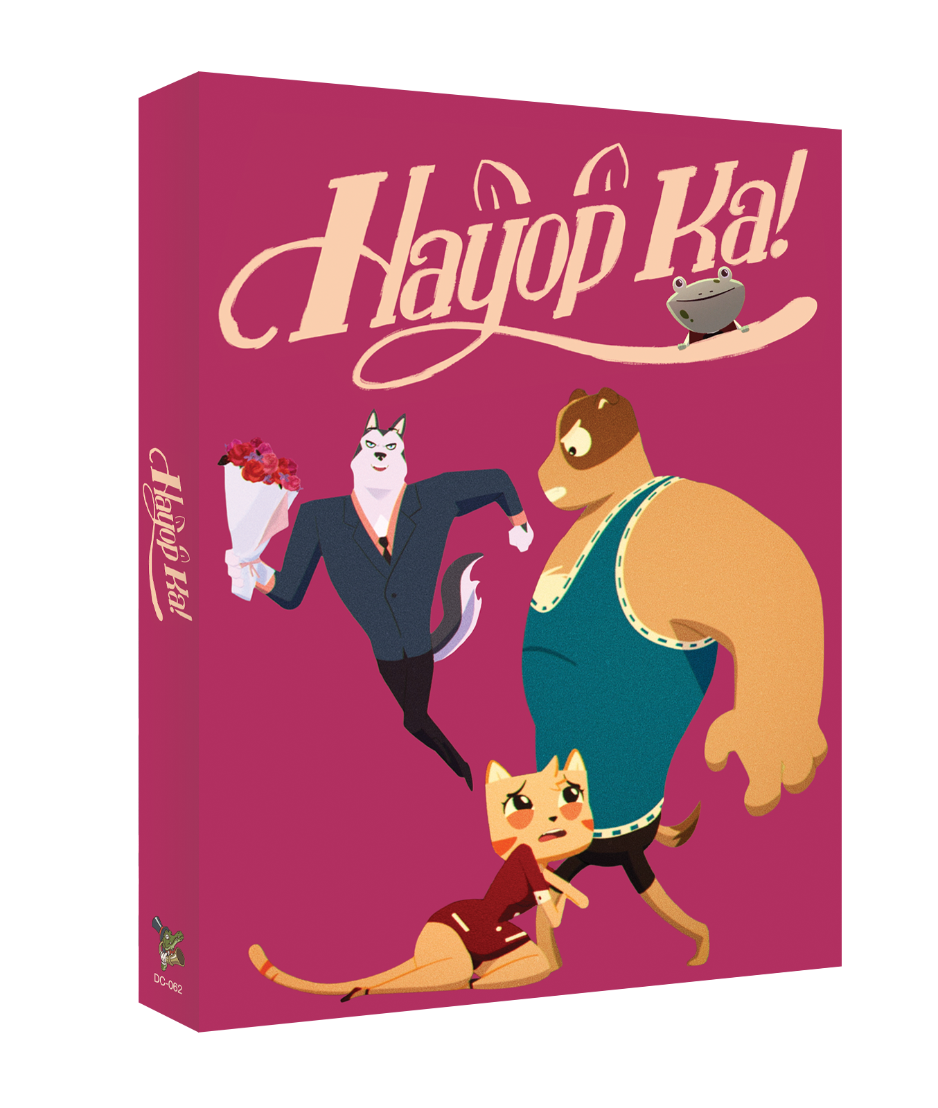 HAYOP KA! Limited Slipcover Edition (WHOLESALE)
