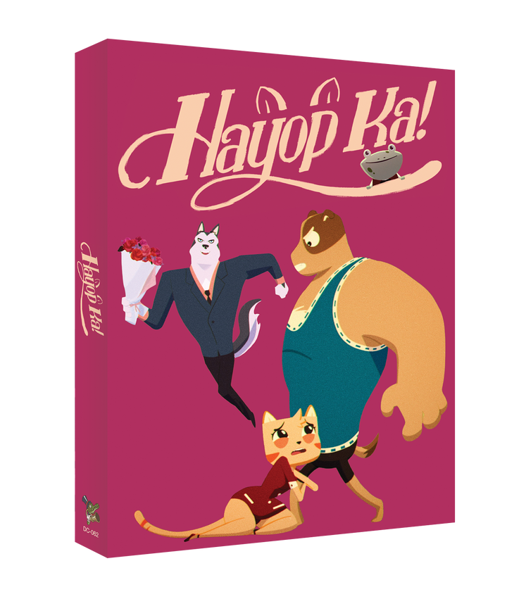 Hayop Ka! - Deaf Crocodile Blu-ray