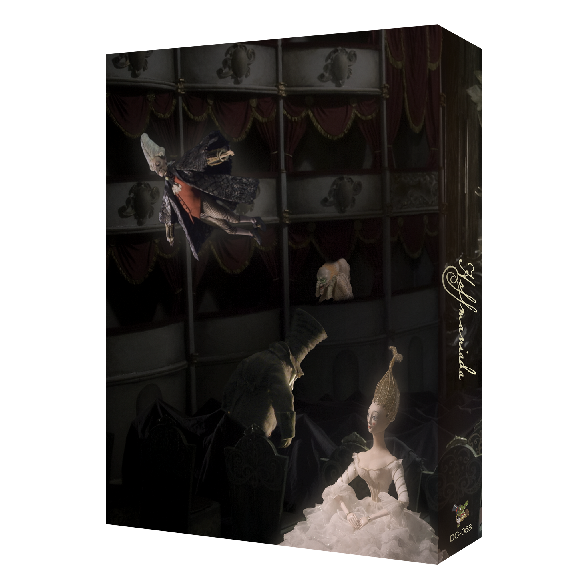 HOFFMANIADA (Pre-Sale)