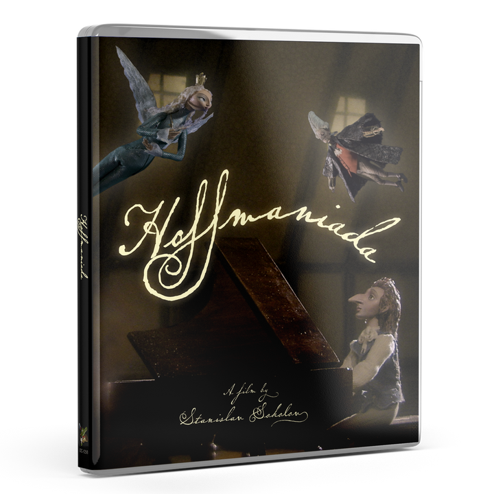 Hoffmaniada (Standard Blu-ray)