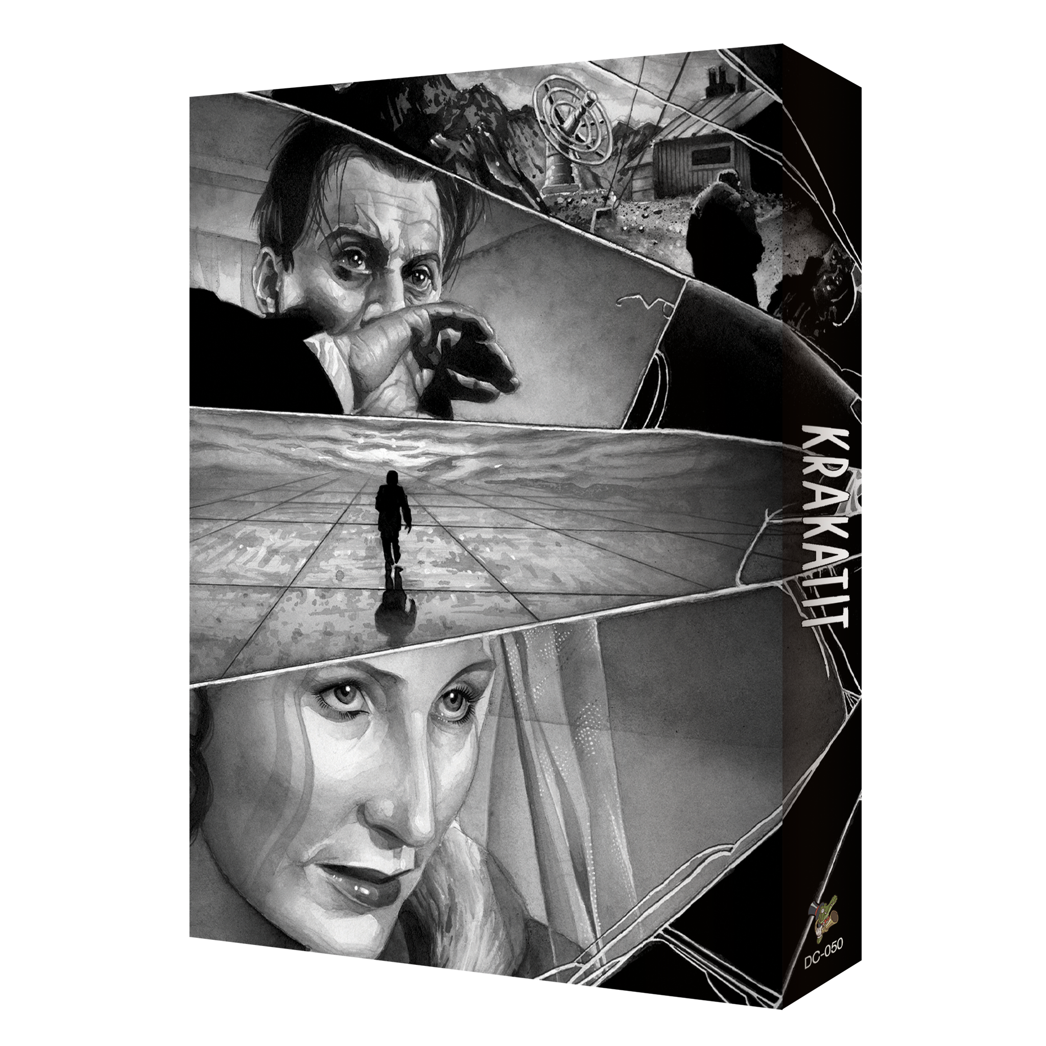 KRAKATIT - Deluxe Limited Edition