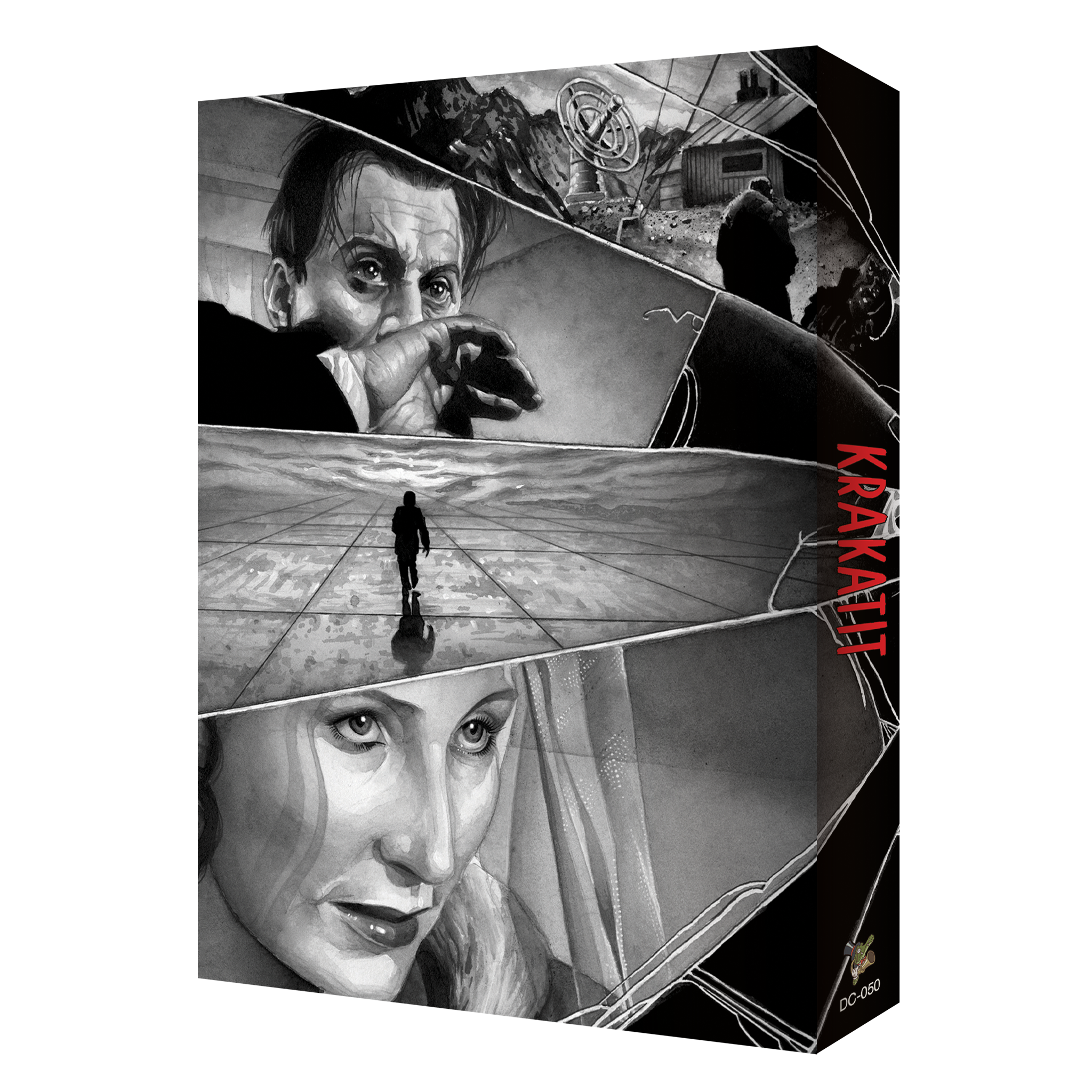 KRAKATIT - Deluxe Limited Edition MEMBERS ONLY VARIANT