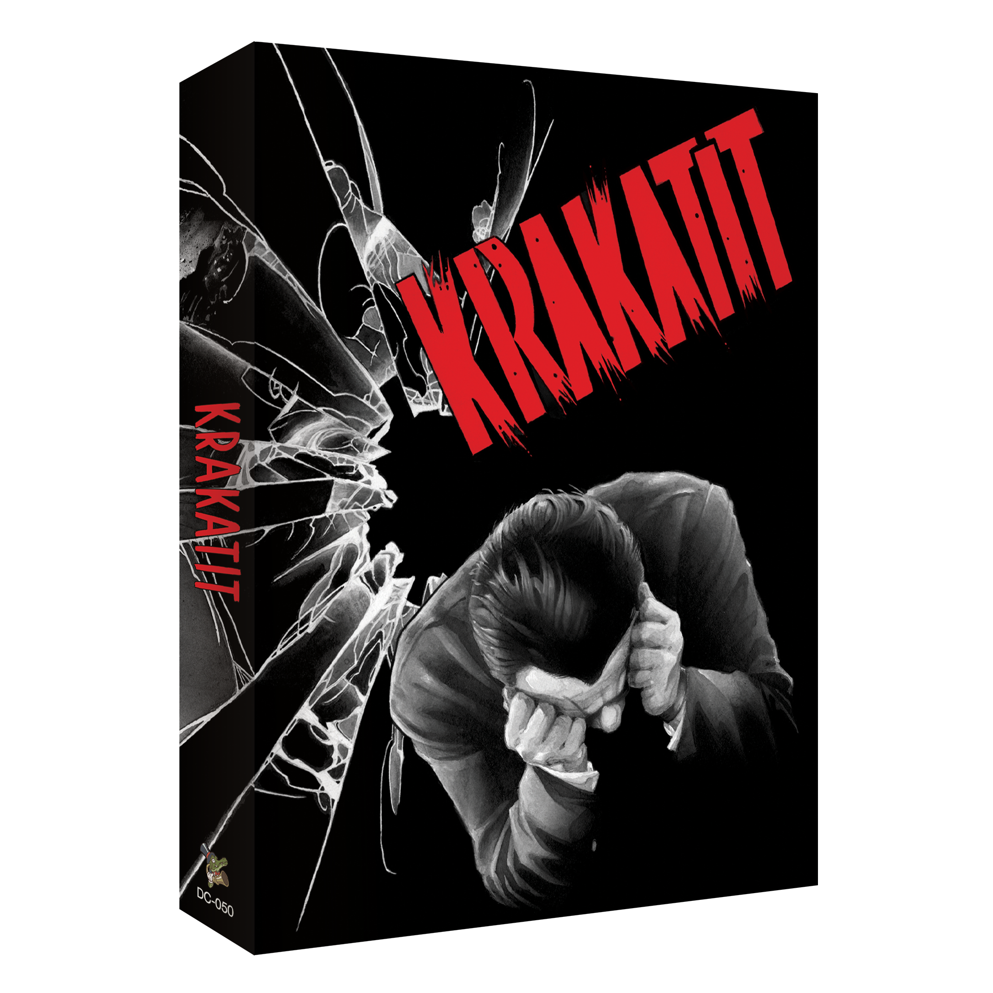 KRAKATIT - Deluxe Limited Edition MEMBERS ONLY VARIANT