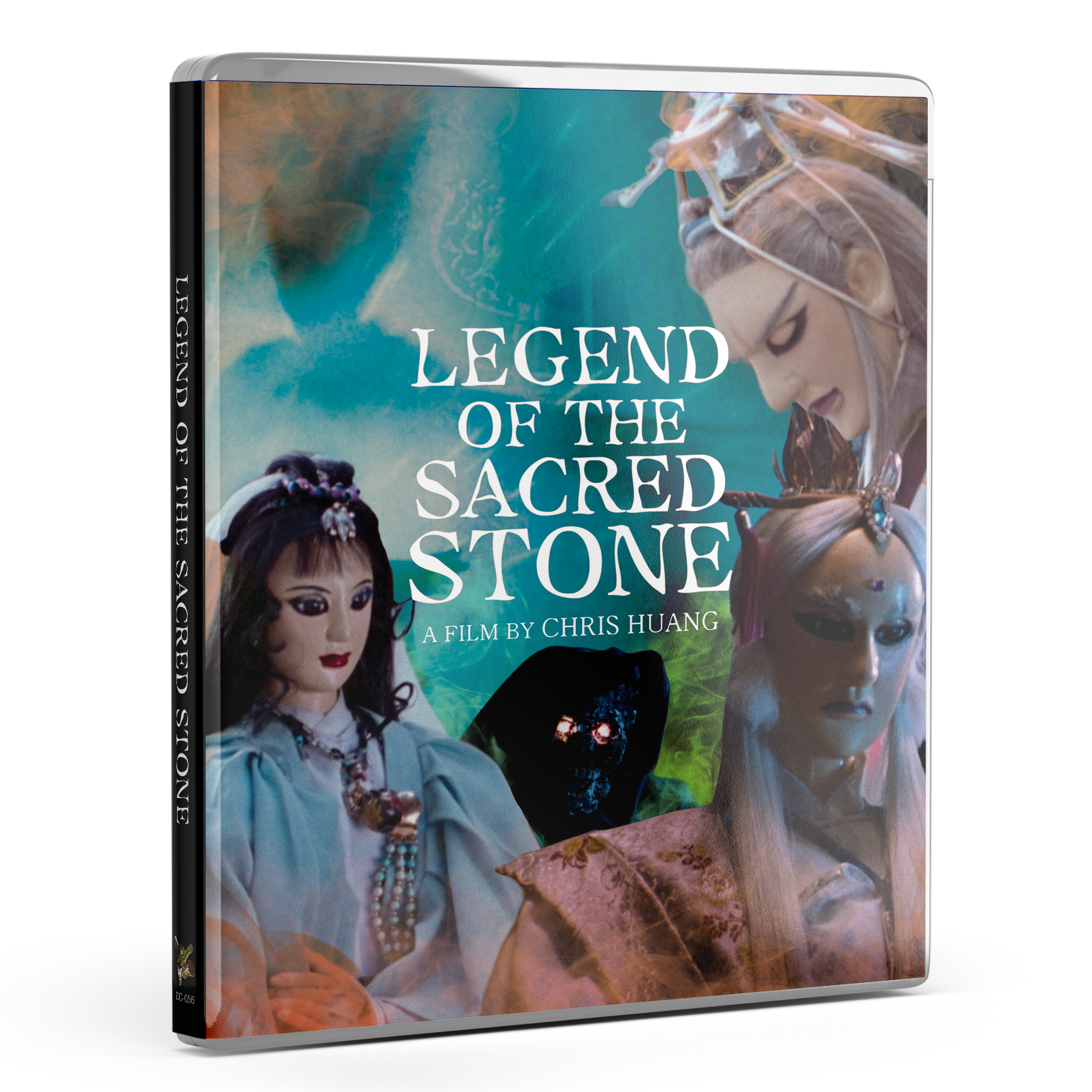 LEGEND OF THE SACRED STONE DELUXE LIMITED EDITION (PRE-ORDER)