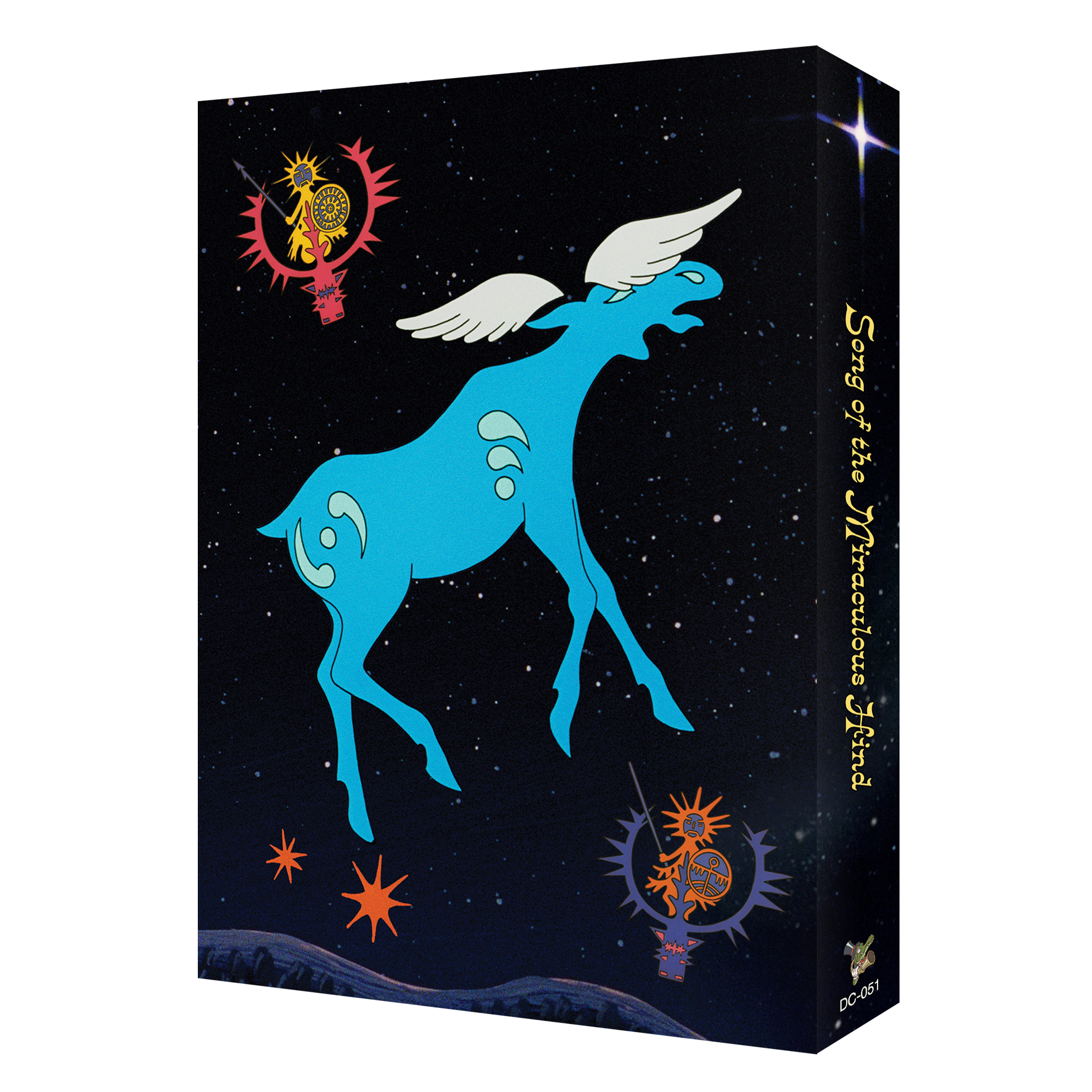 SONG OF THE MIRACULOUS HIND - Deluxe Limited Edition (PRE-ORDER)