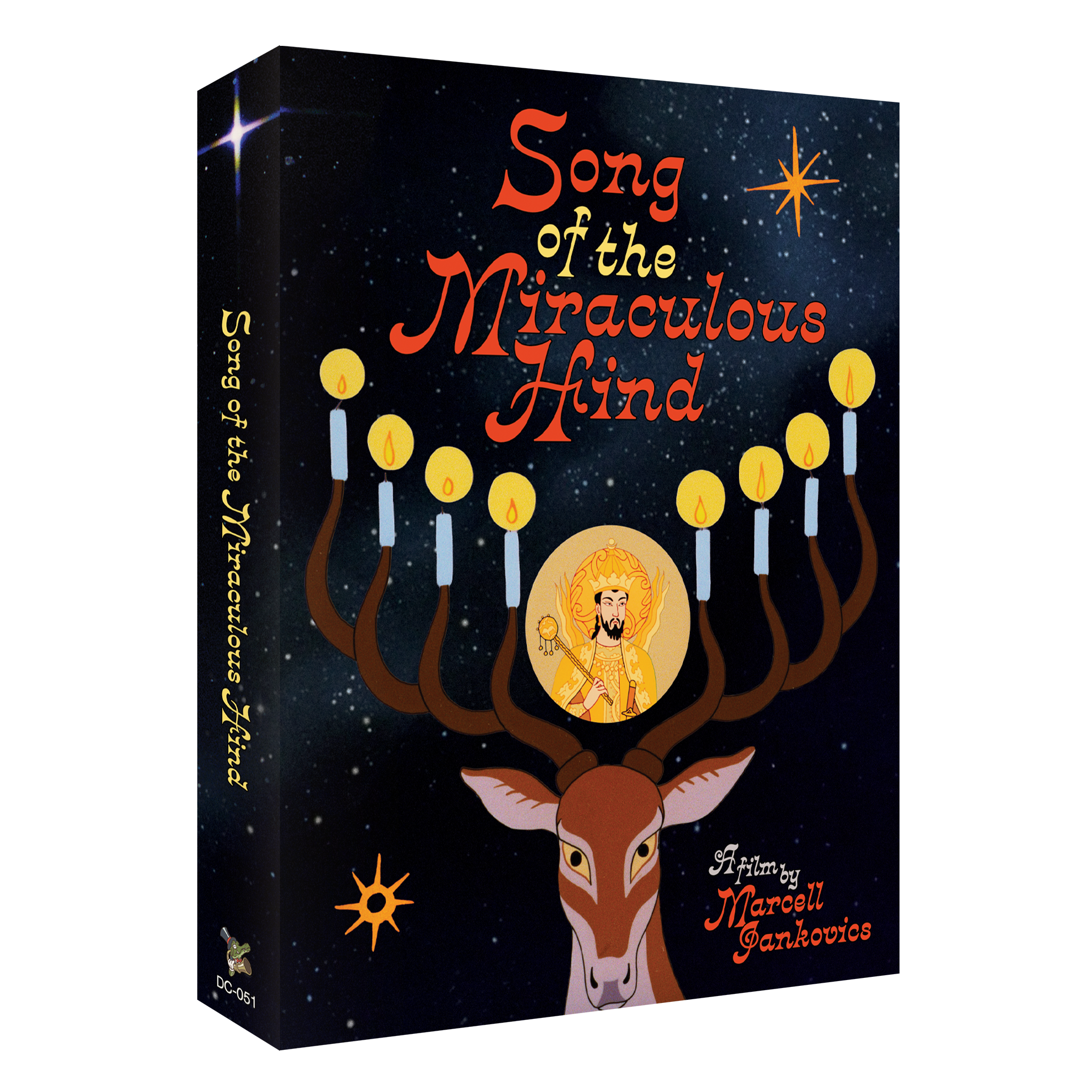 SONG OF THE MIRACULOUS HIND - Deluxe Limited Edition (PRE-ORDER)